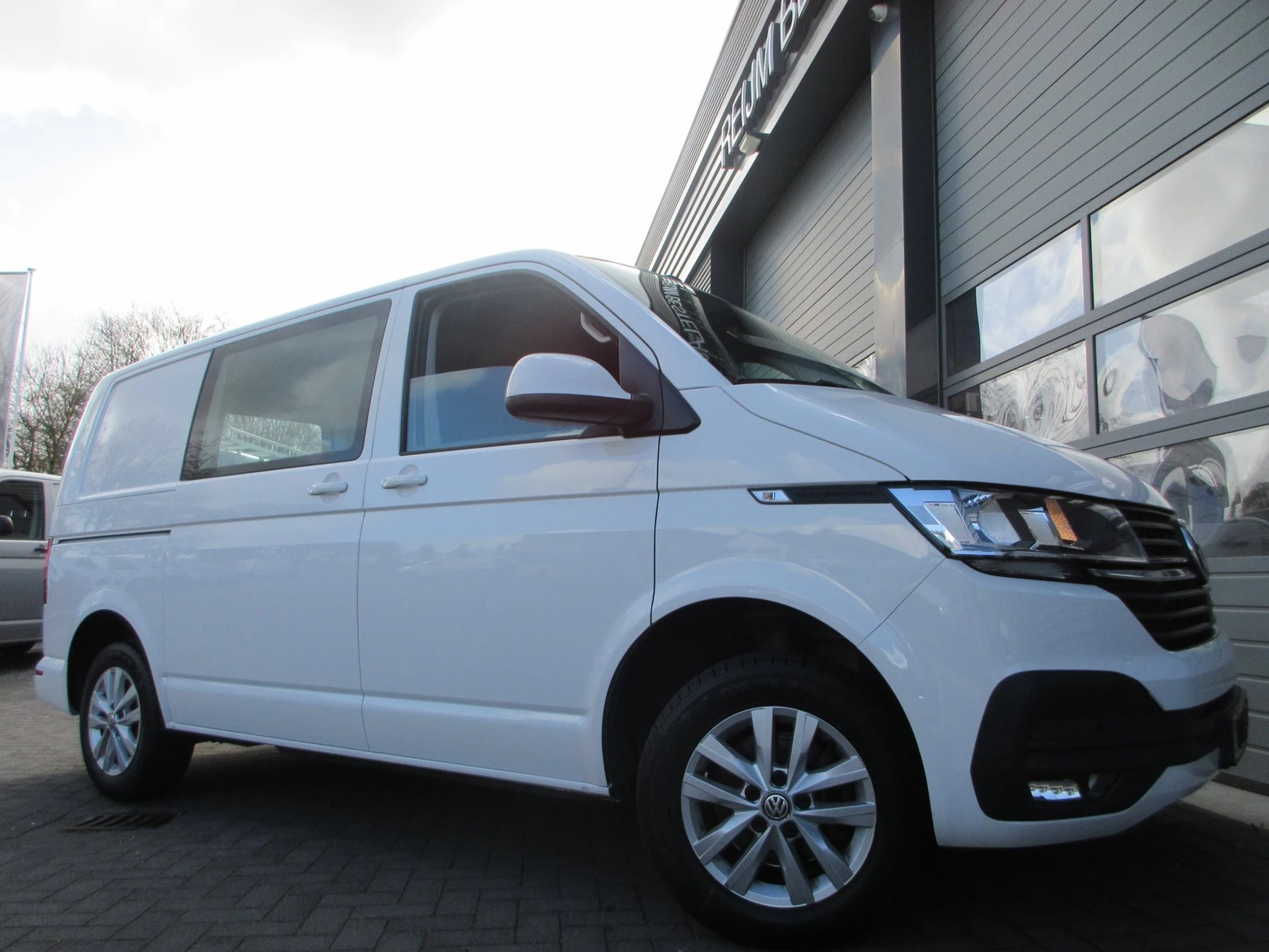 Hoofdafbeelding Volkswagen Transporter