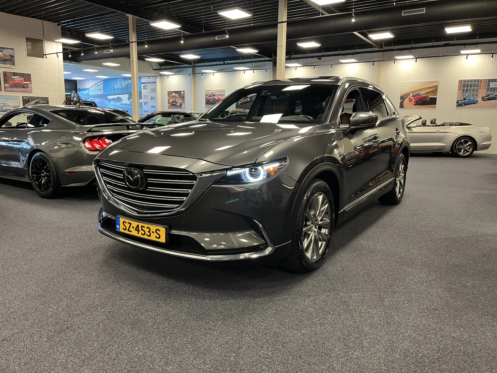Hoofdafbeelding Mazda CX-9