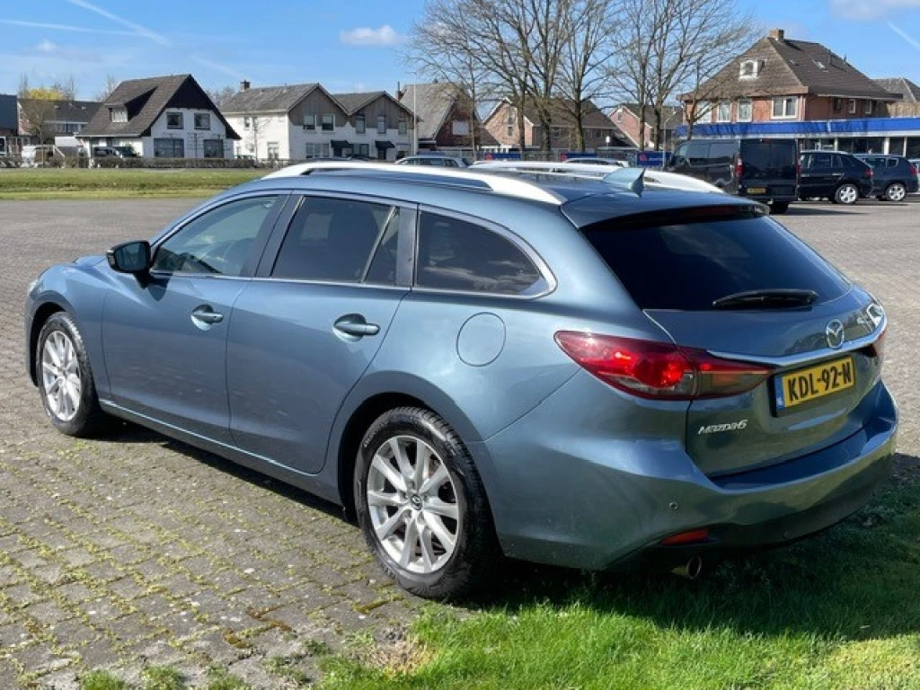 Hoofdafbeelding Mazda 6
