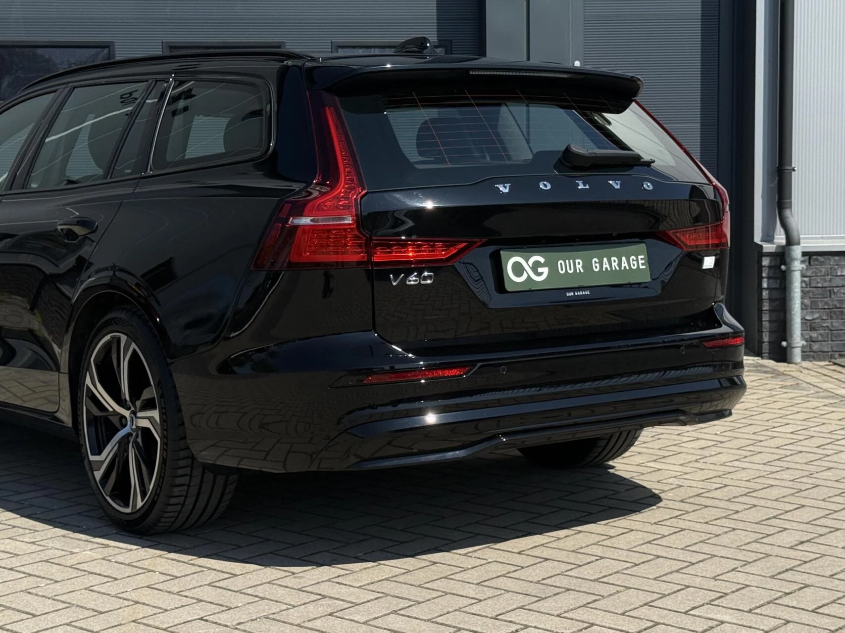Hoofdafbeelding Volvo V60