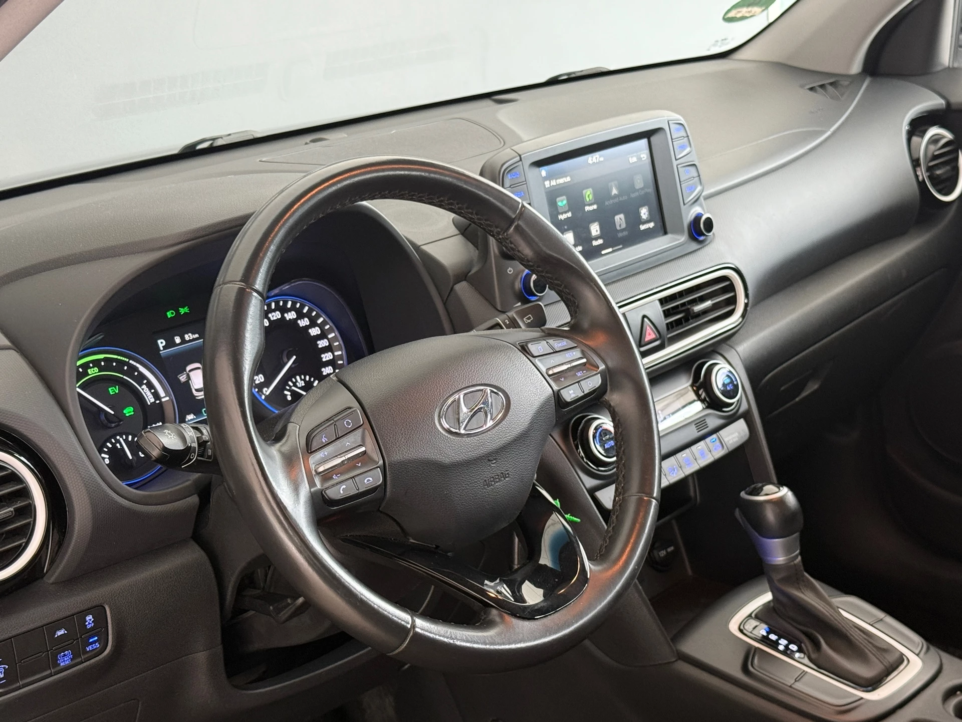 Hoofdafbeelding Hyundai Kona