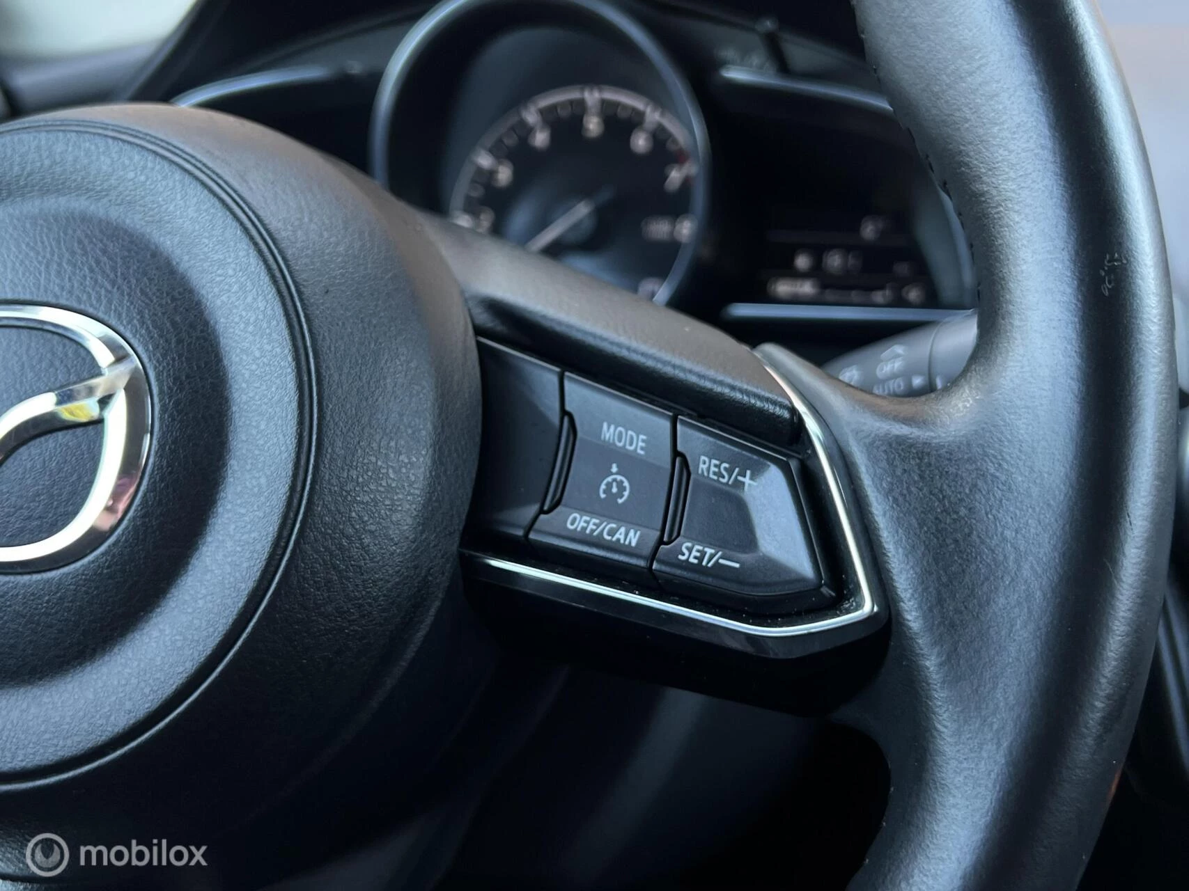 Hoofdafbeelding Mazda CX-3