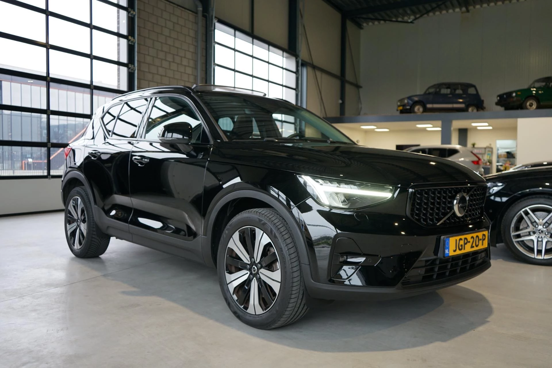 Hoofdafbeelding Volvo XC40