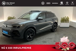 Volkswagen Tiguan 1.5 272pk DSG eHybrid R-Line Edition | Panoramadak, Park Assist, 360 Graden Camera |