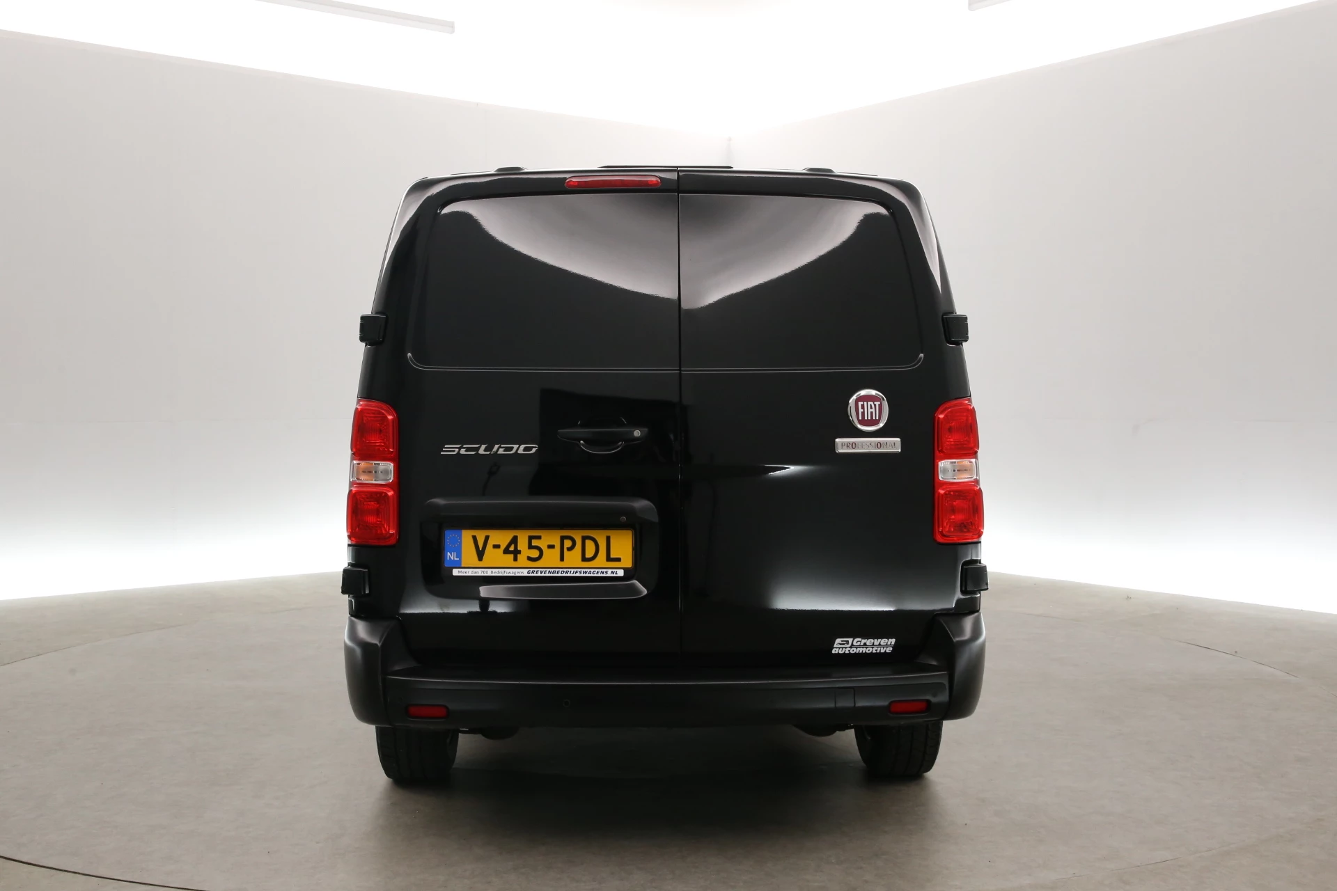 Hoofdafbeelding Fiat Scudo