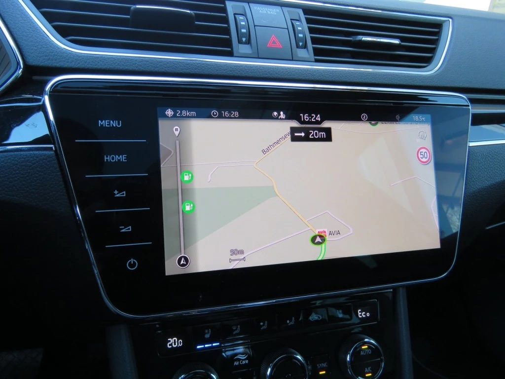 Hoofdafbeelding Škoda Superb