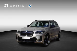 BMW iX3 | High Executive | 20 inch LM aerodynamisch (Styling 890 M) in Bicolor Jet Black | Comfort Access | BMW Head-Up Display | HIFI System Harman Kardon | Driving Assistant Professional