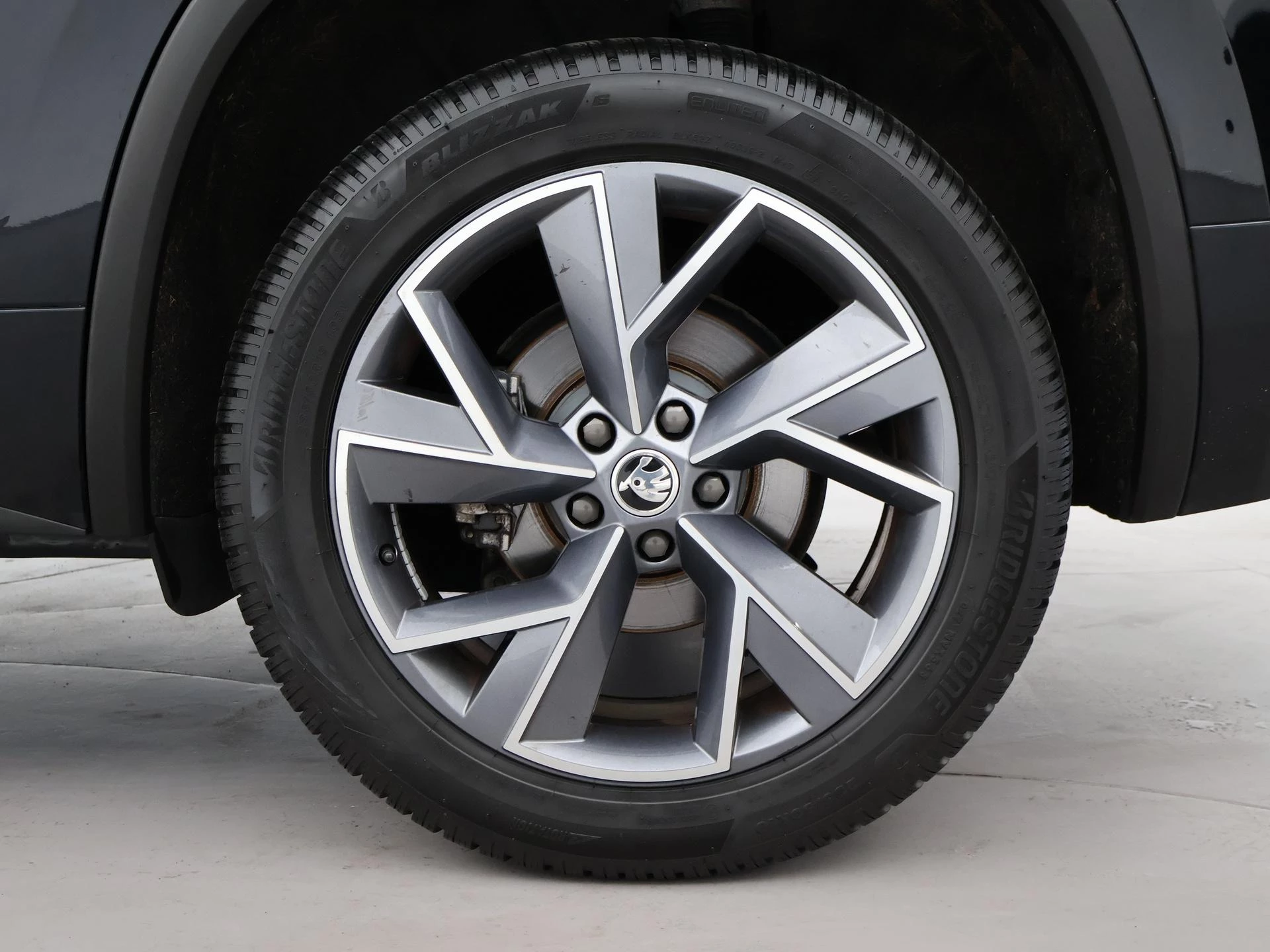 Hoofdafbeelding Škoda Kodiaq