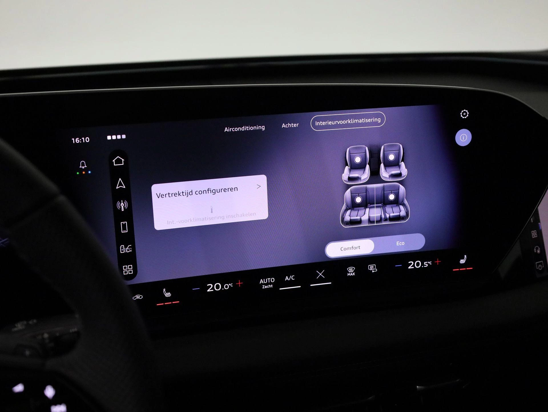 Hoofdafbeelding Audi A6 Avant e-tron