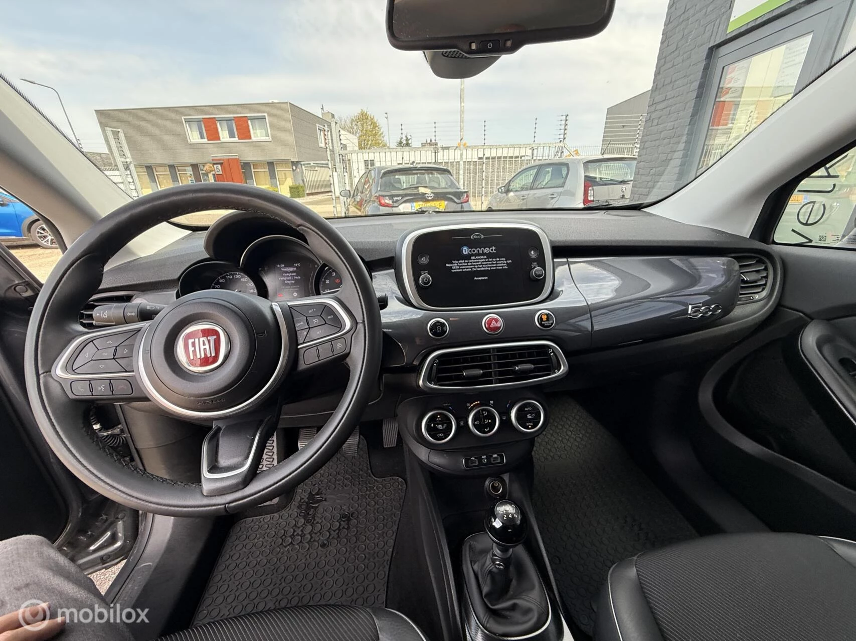 Hoofdafbeelding Fiat 500X