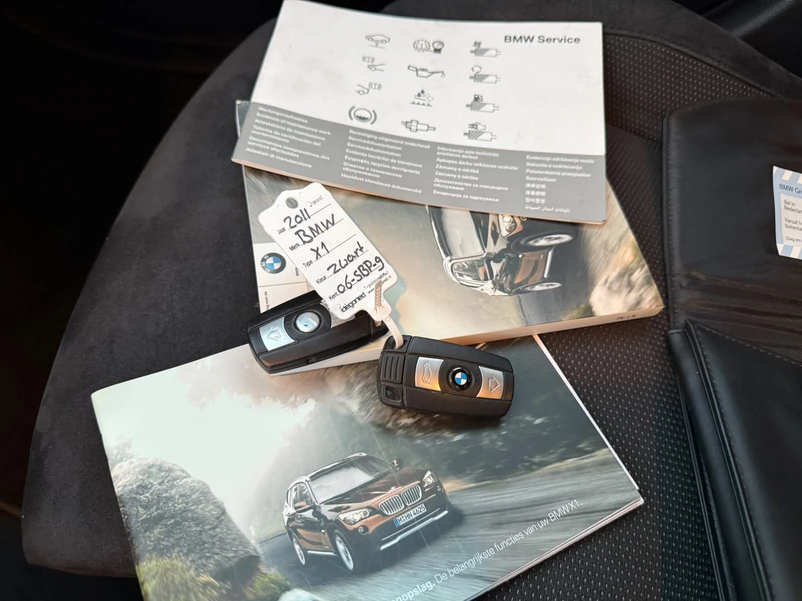 Hoofdafbeelding BMW X1