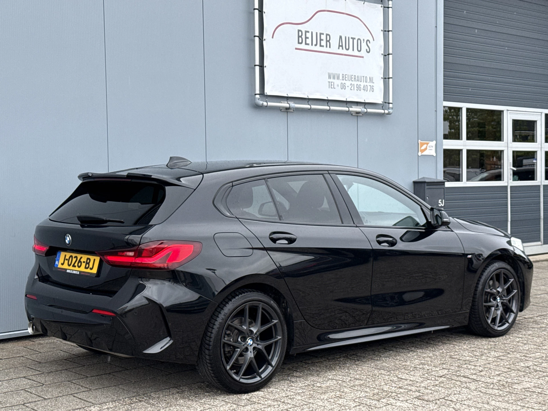 Hoofdafbeelding BMW 1 Serie