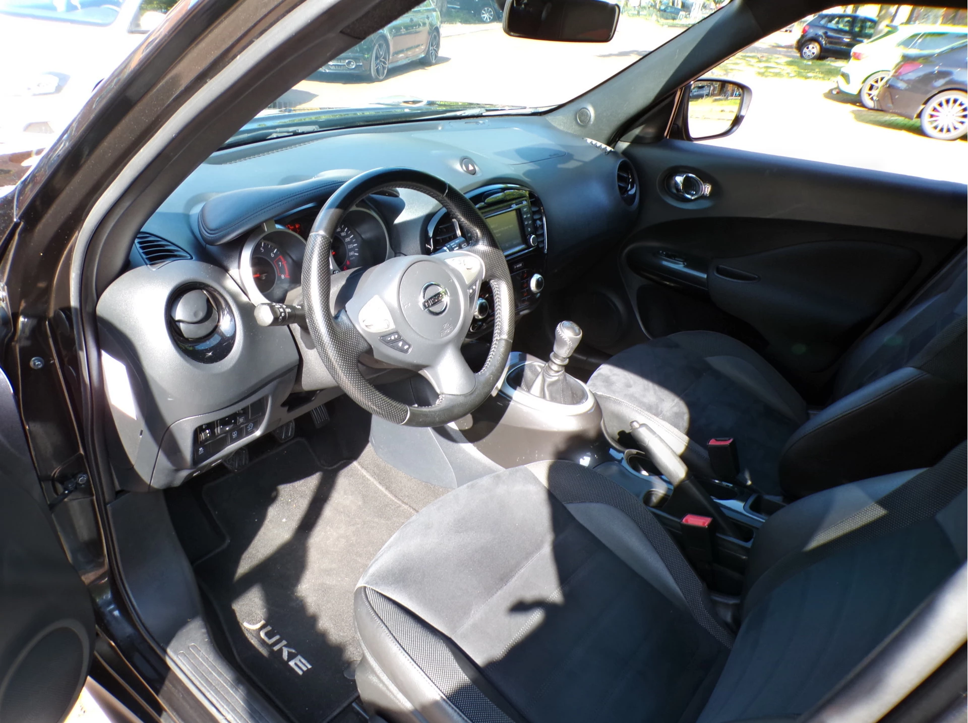 Hoofdafbeelding Nissan Juke