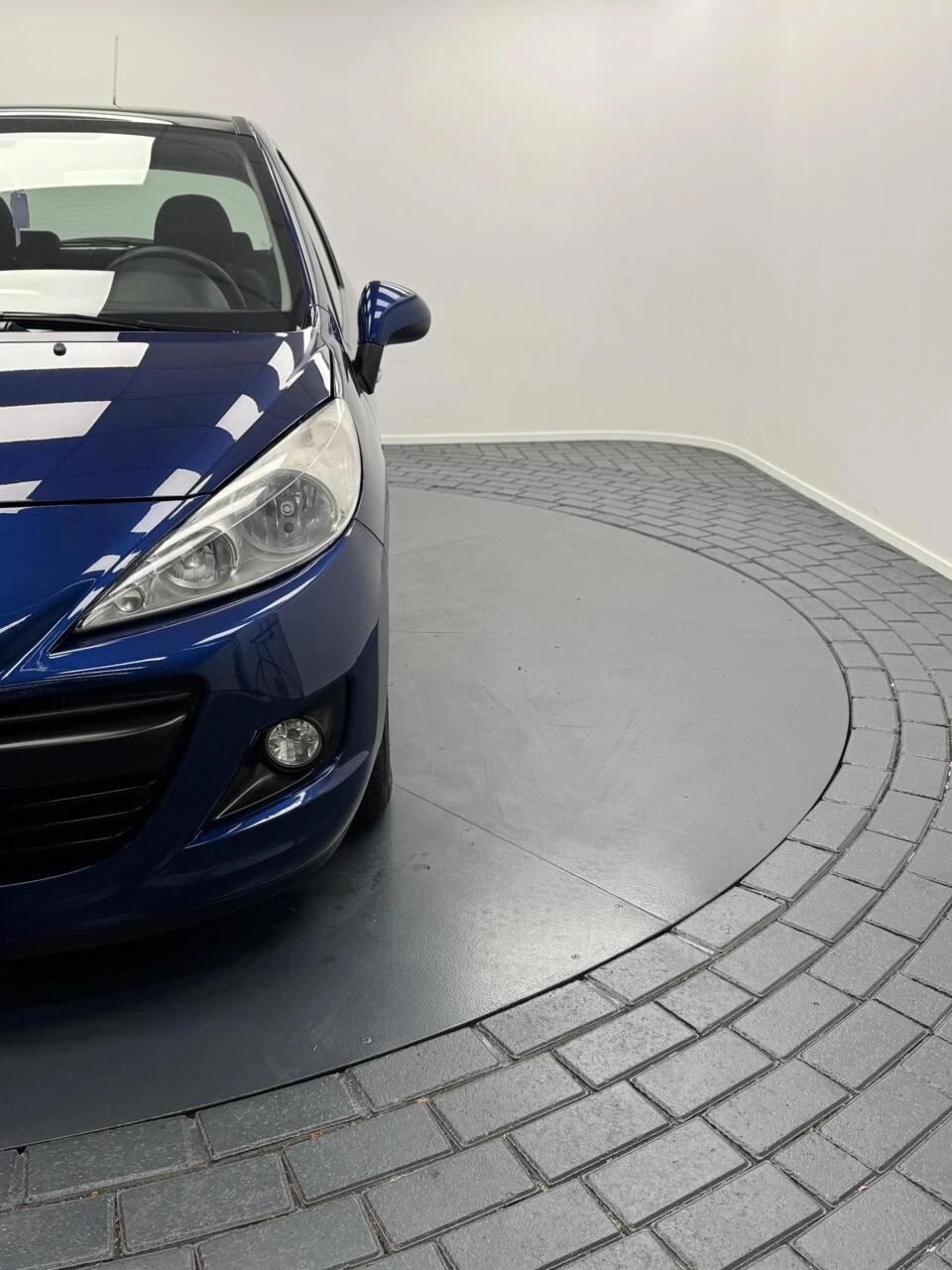 Hoofdafbeelding Peugeot 207