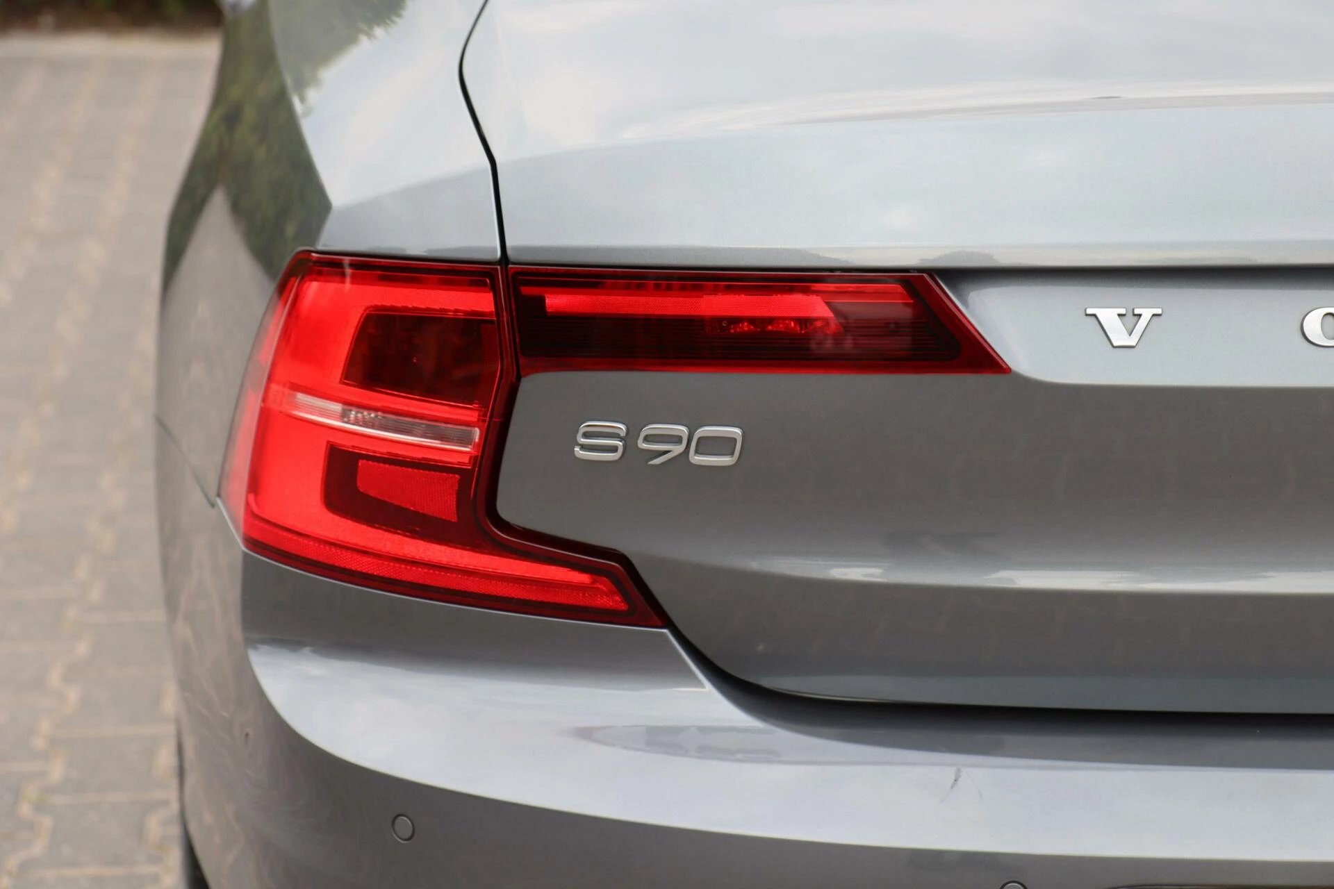 Hoofdafbeelding Volvo S90