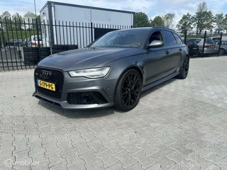 Hoofdafbeelding Audi RS6 Audi RS 6 Avant 4.0 TFSI RS 6 quattro Pro  Plus ABT 700 pk