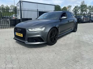 Audi RS 6 Avant 4.0 TFSI RS 6 quattro Pro  Plus ABT 700 pk