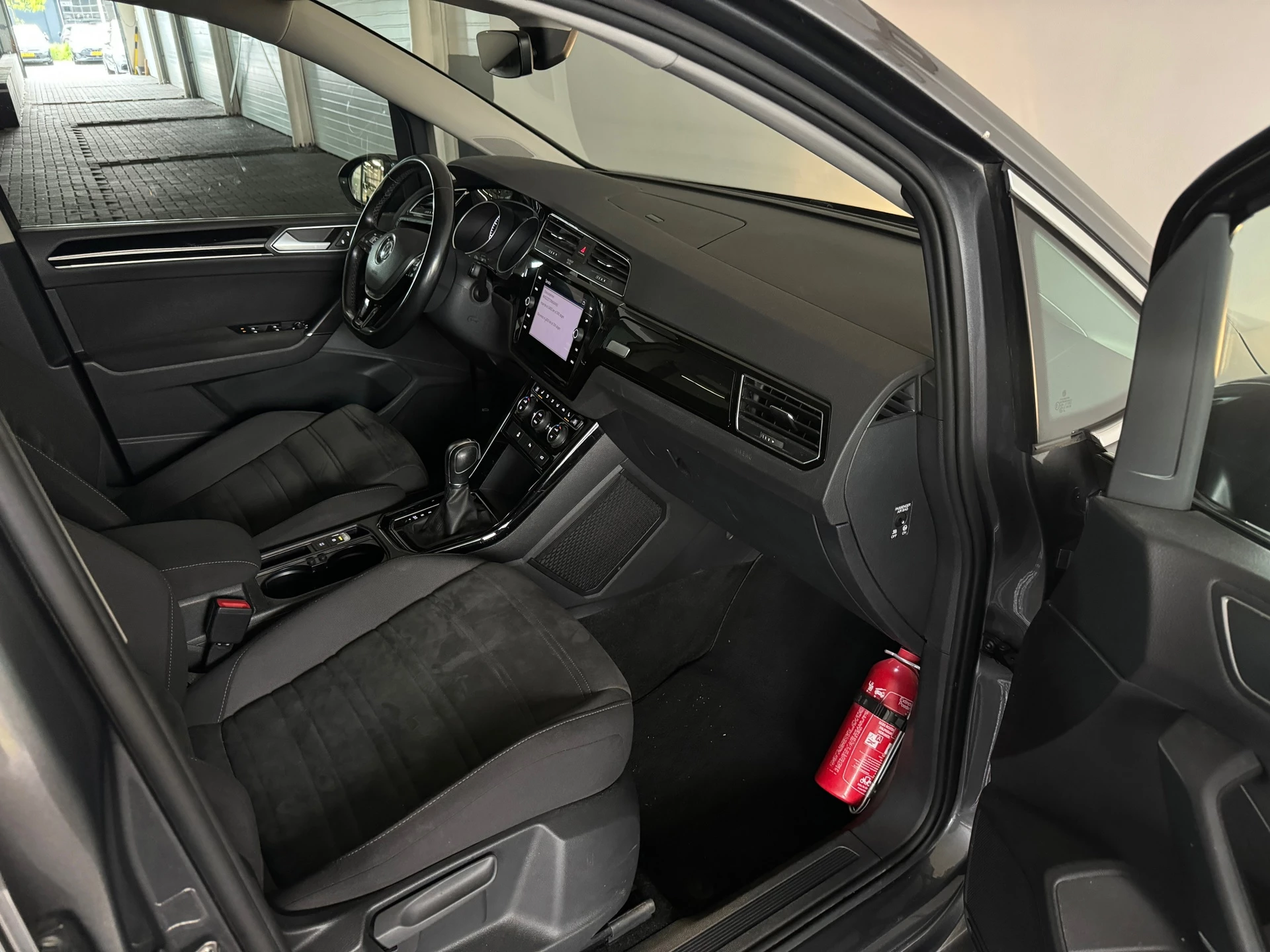 Hoofdafbeelding Volkswagen Touran