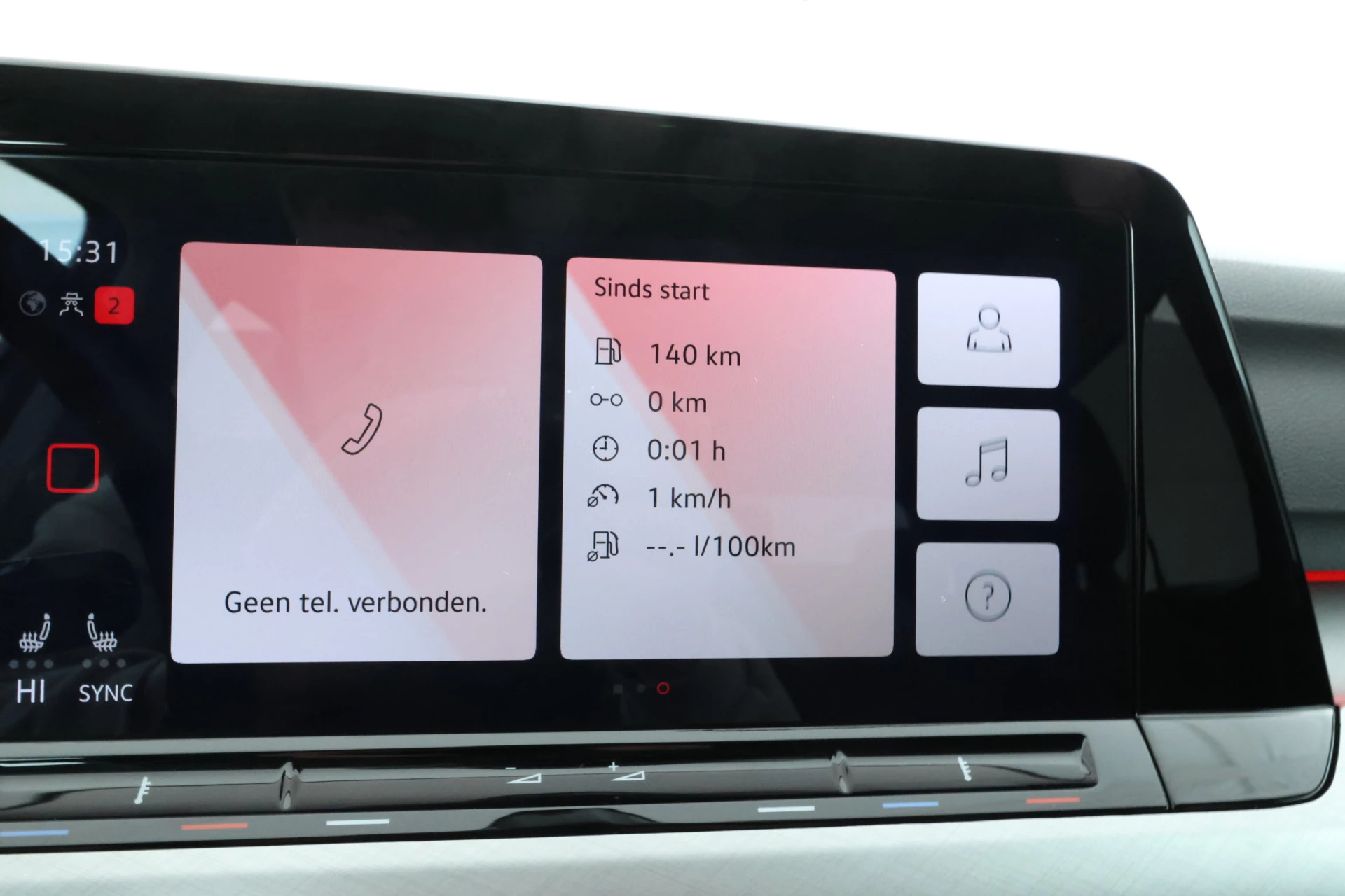 Hoofdafbeelding Volkswagen Golf