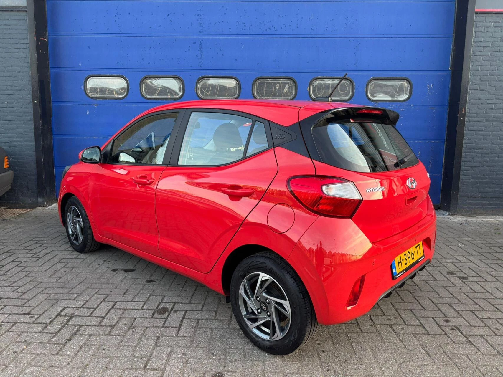 Hoofdafbeelding Hyundai i10