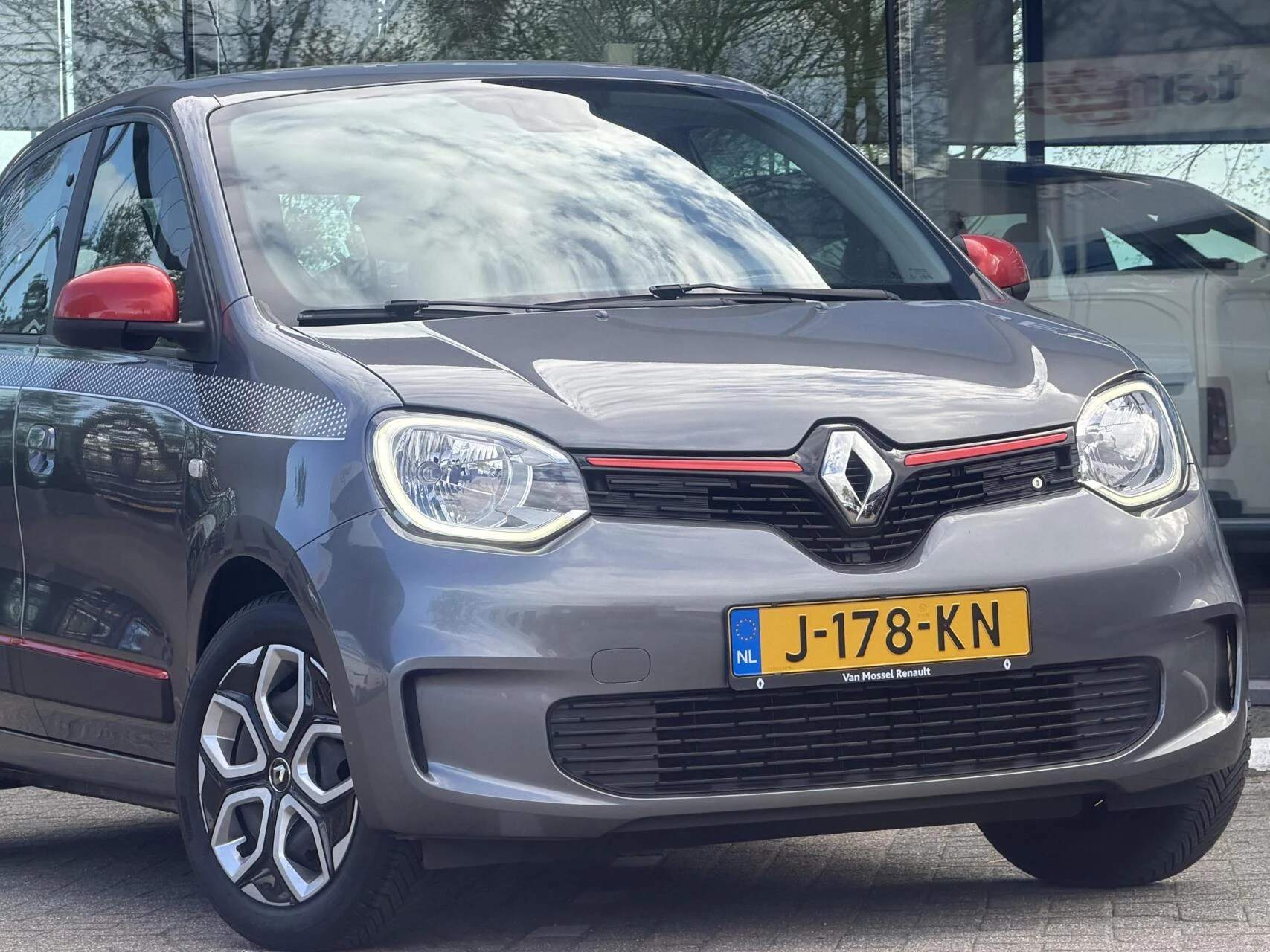 Hoofdafbeelding Renault Twingo