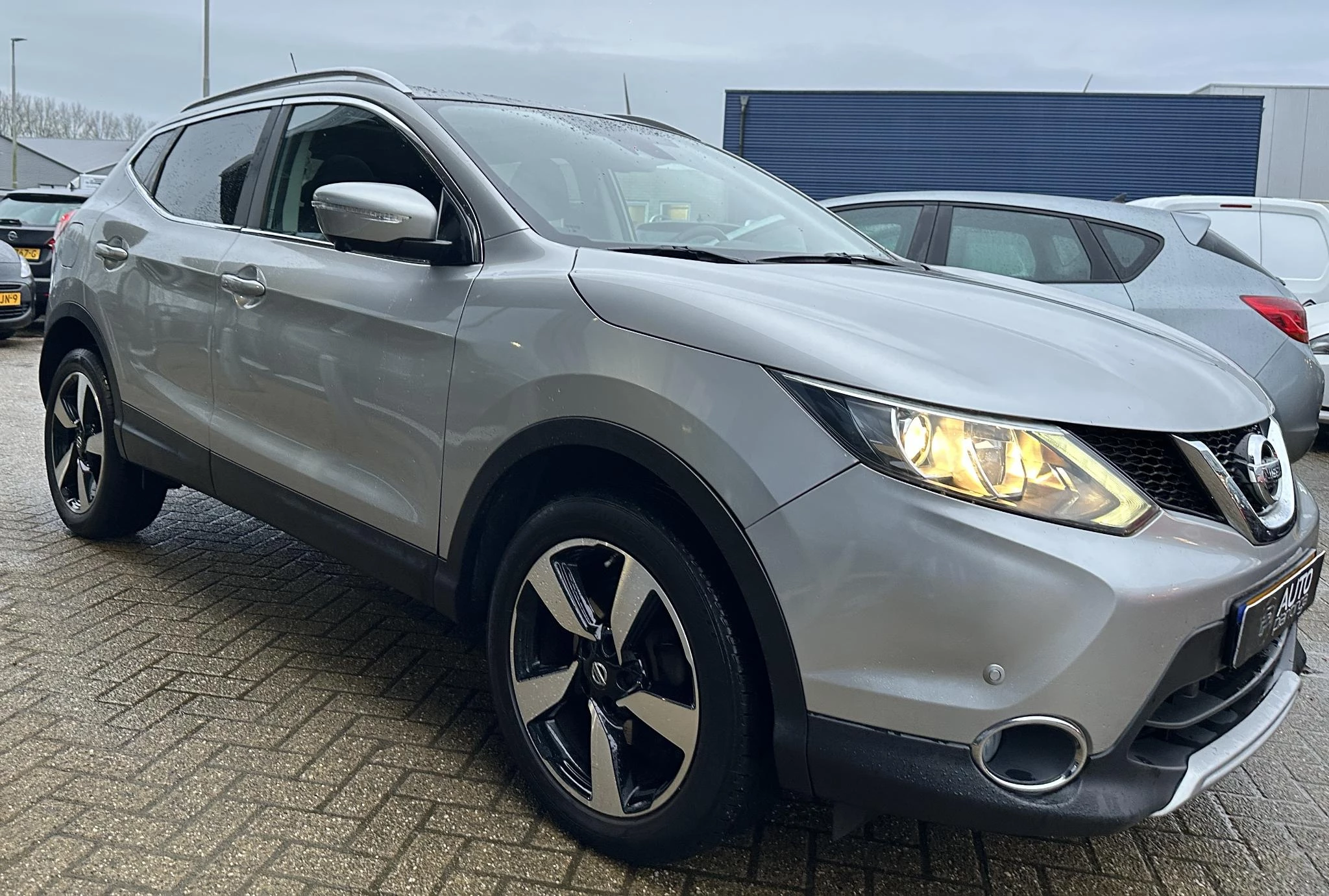 Hoofdafbeelding Nissan QASHQAI