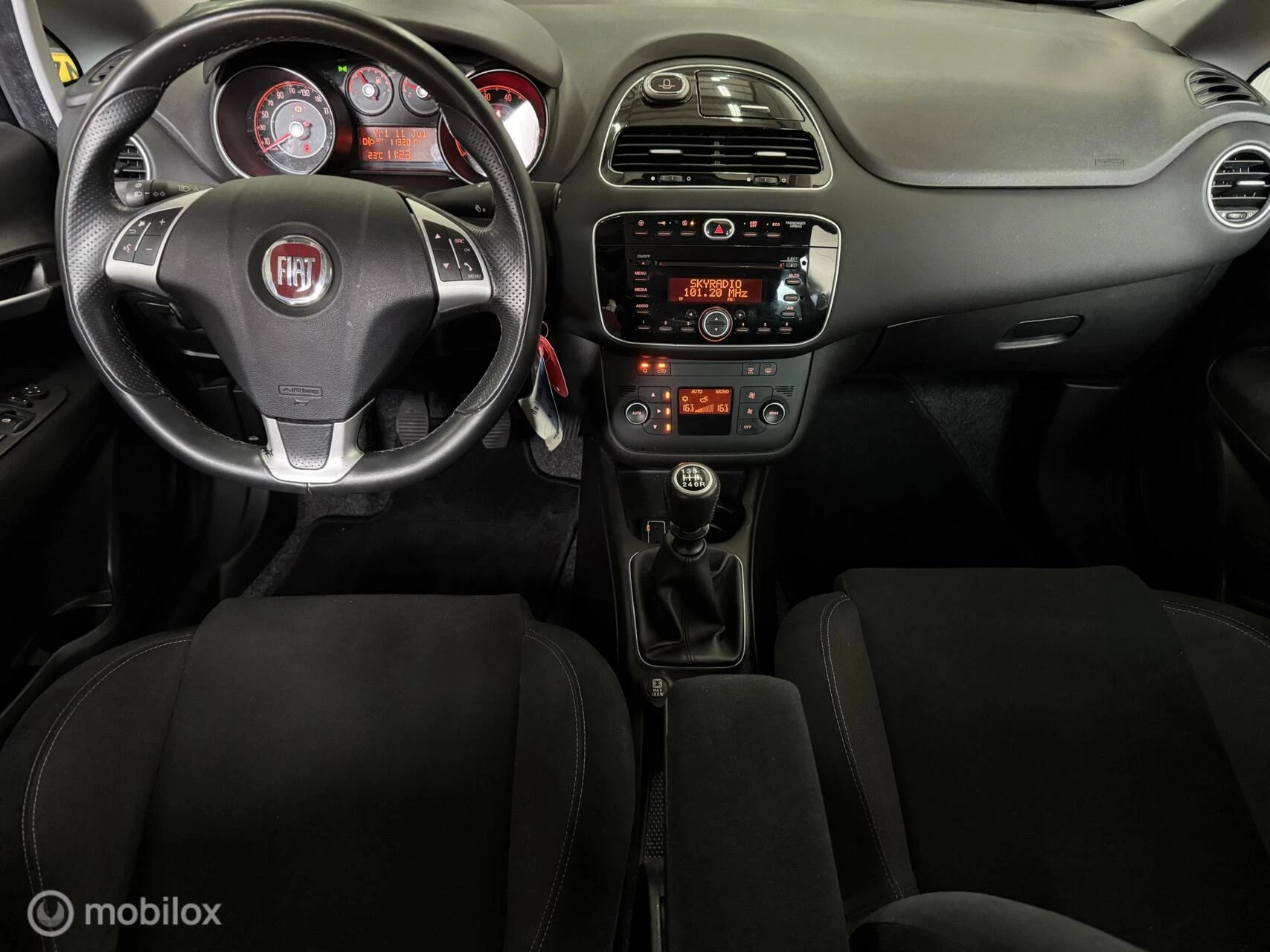 Hoofdafbeelding Fiat Punto