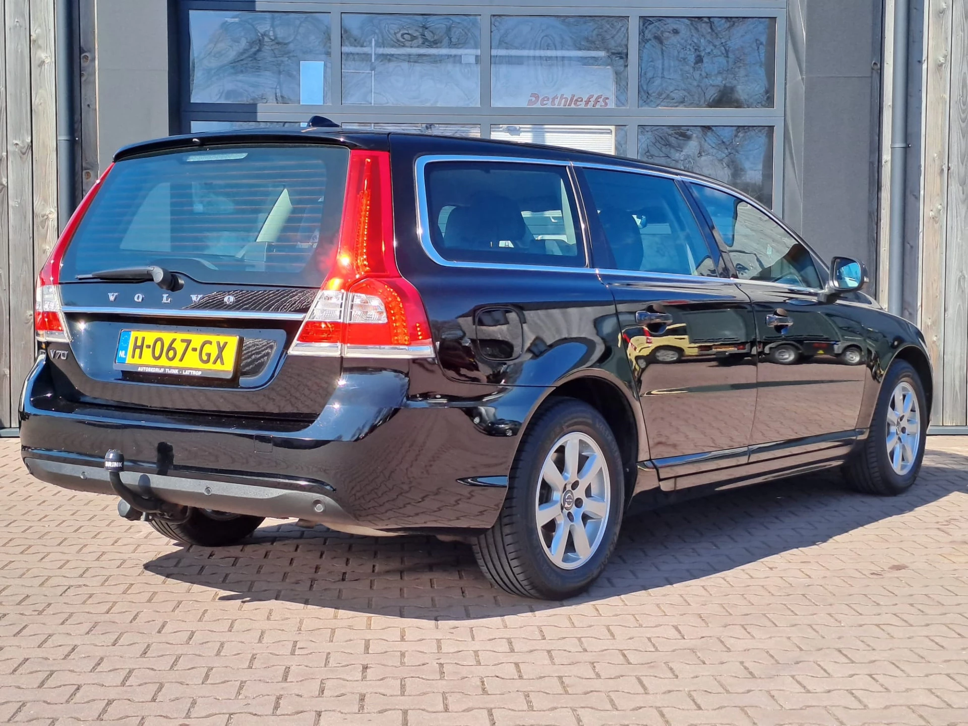Hoofdafbeelding Volvo V70