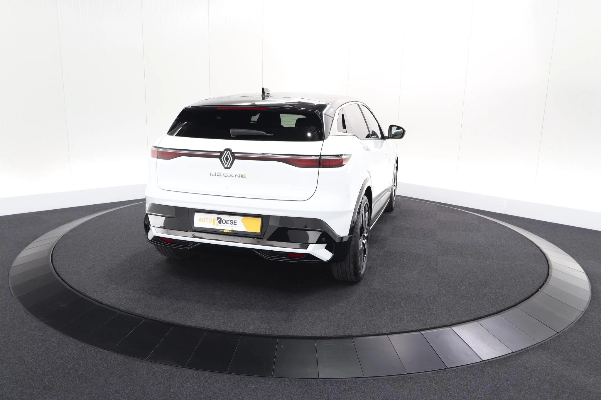 Hoofdafbeelding Renault Megane E-Tech