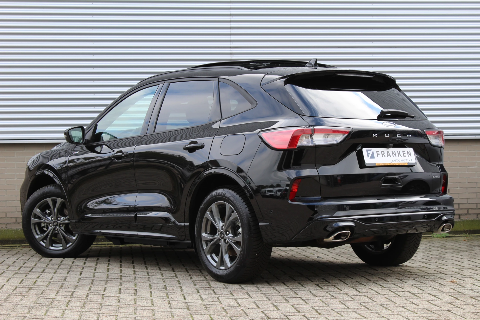 Hoofdafbeelding Ford Kuga