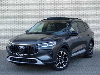 Ford Kuga 2.5 PHEV Active X | Pano dak | Trekhaak | Driver Ass. Pack | AGR stoelen |
