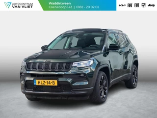 Jeep Compass 4xe 240 Plug-in Hybrid Electric North Star | Safety Pack | Premium Pack | Schuif/Kanteldak | Premium Audio | Winter Pack