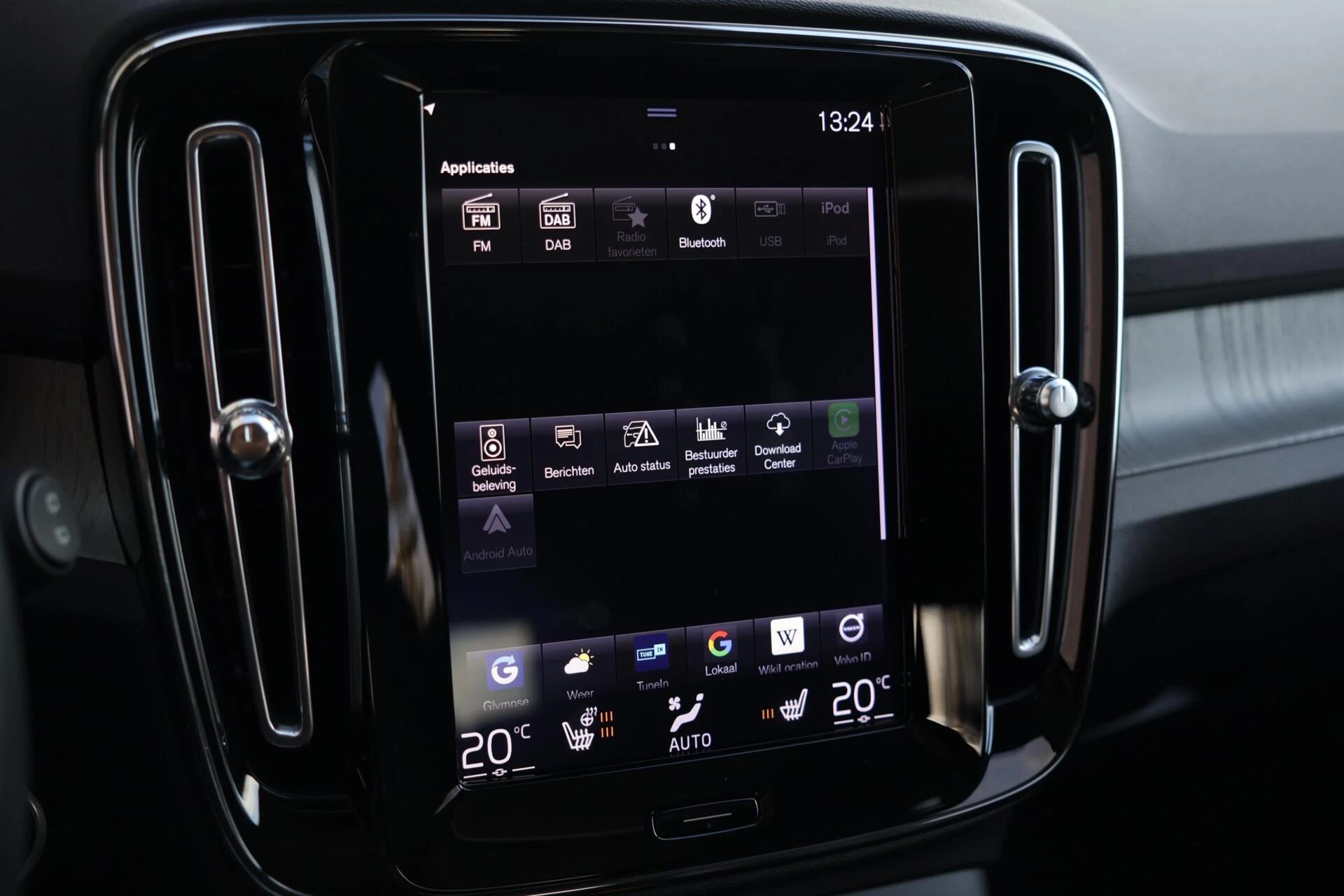 Hoofdafbeelding Volvo XC40