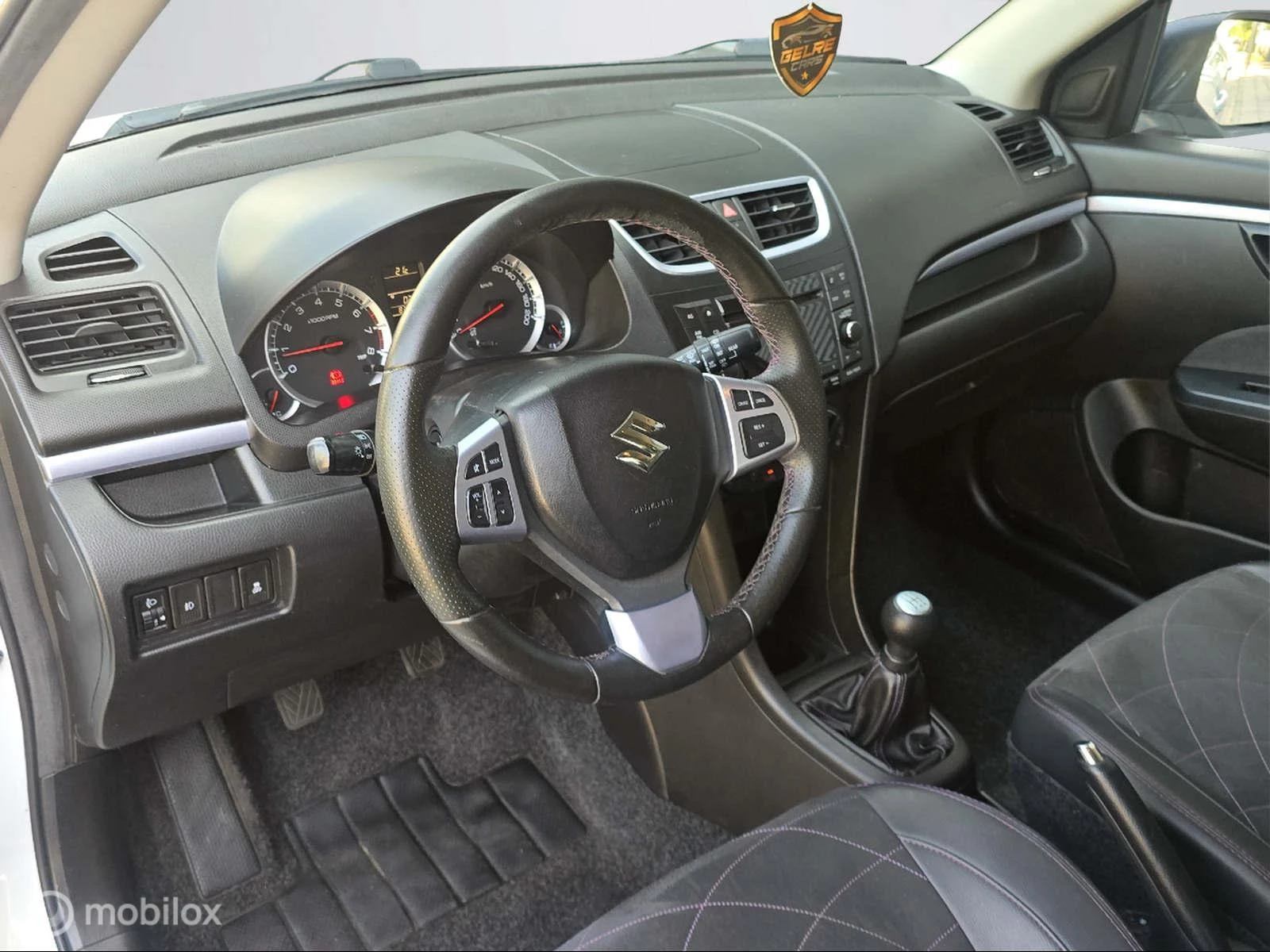 Hoofdafbeelding Suzuki Swift