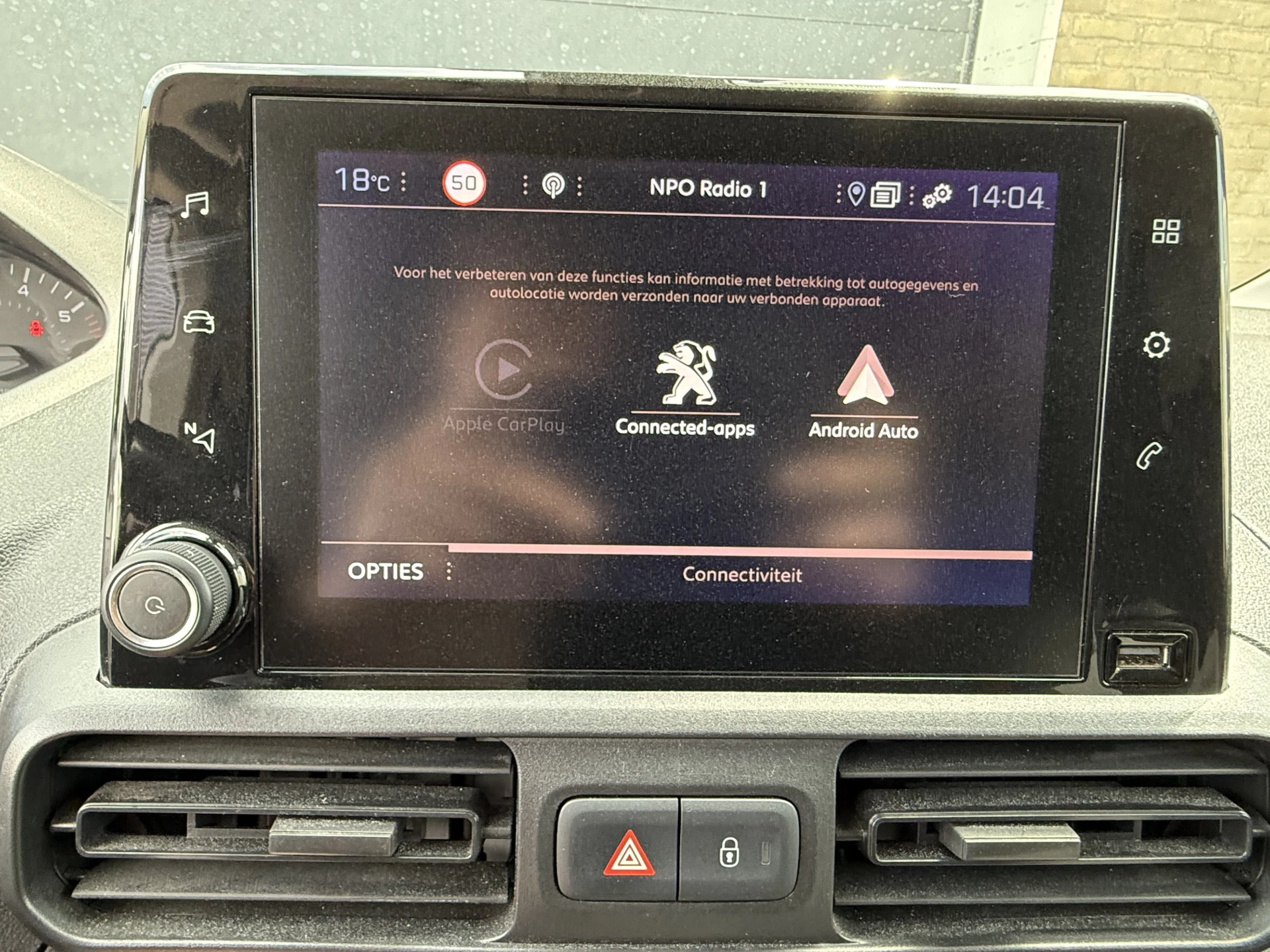 Hoofdafbeelding Peugeot Partner