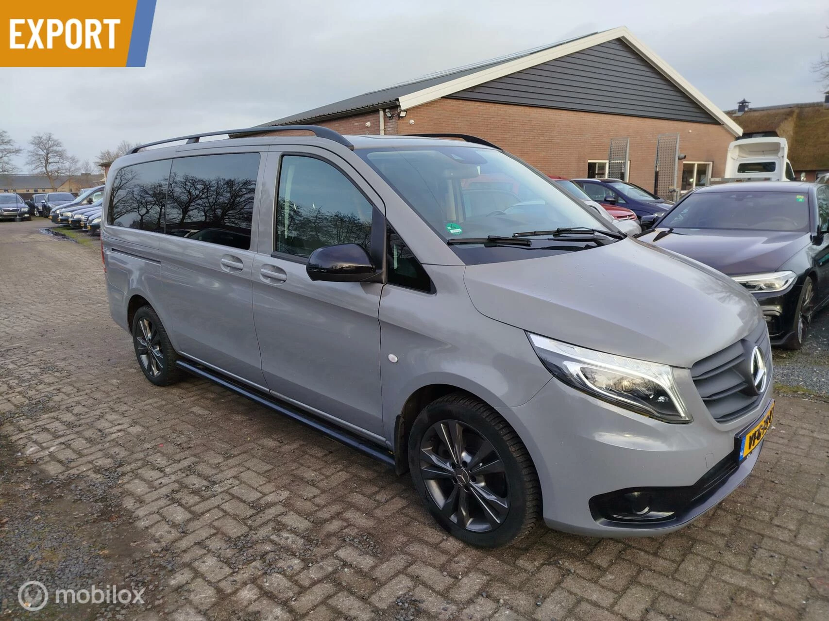 Hoofdafbeelding Mercedes-Benz Vito