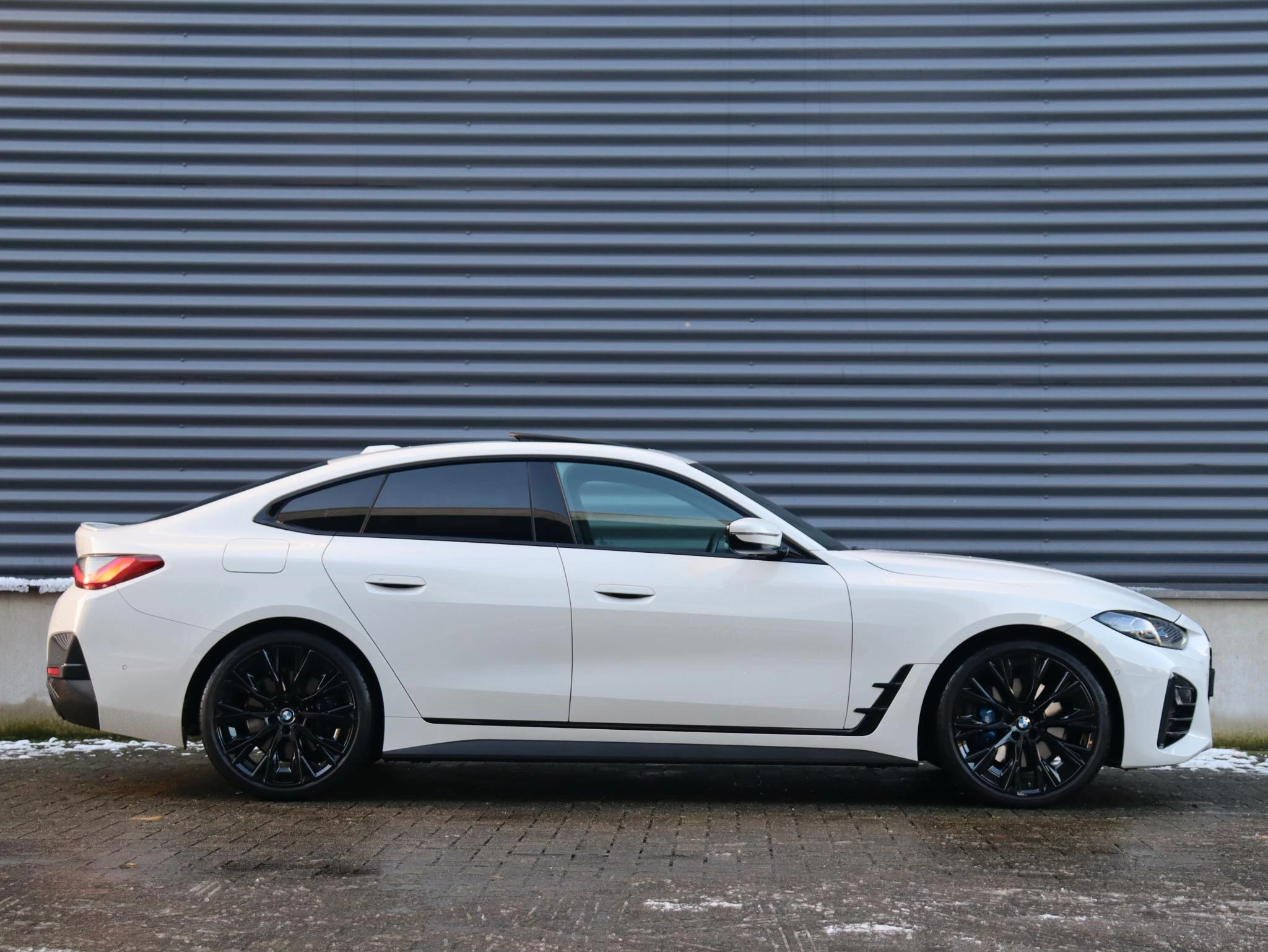 Hoofdafbeelding BMW 4 Serie