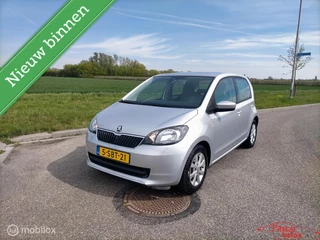Skoda Citigo 1.0 airco nap lm velgen  nette auto