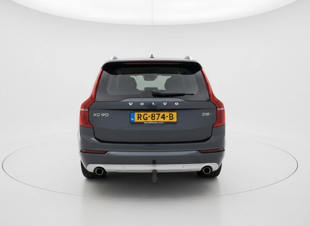 Hoofdafbeelding Volvo XC90
