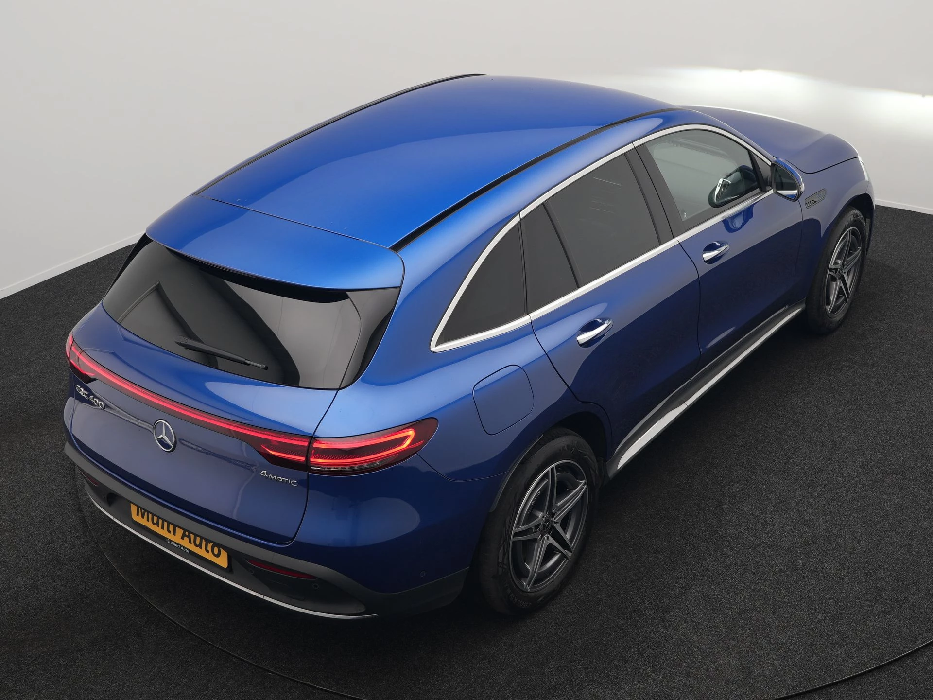 Hoofdafbeelding Mercedes-Benz EQC