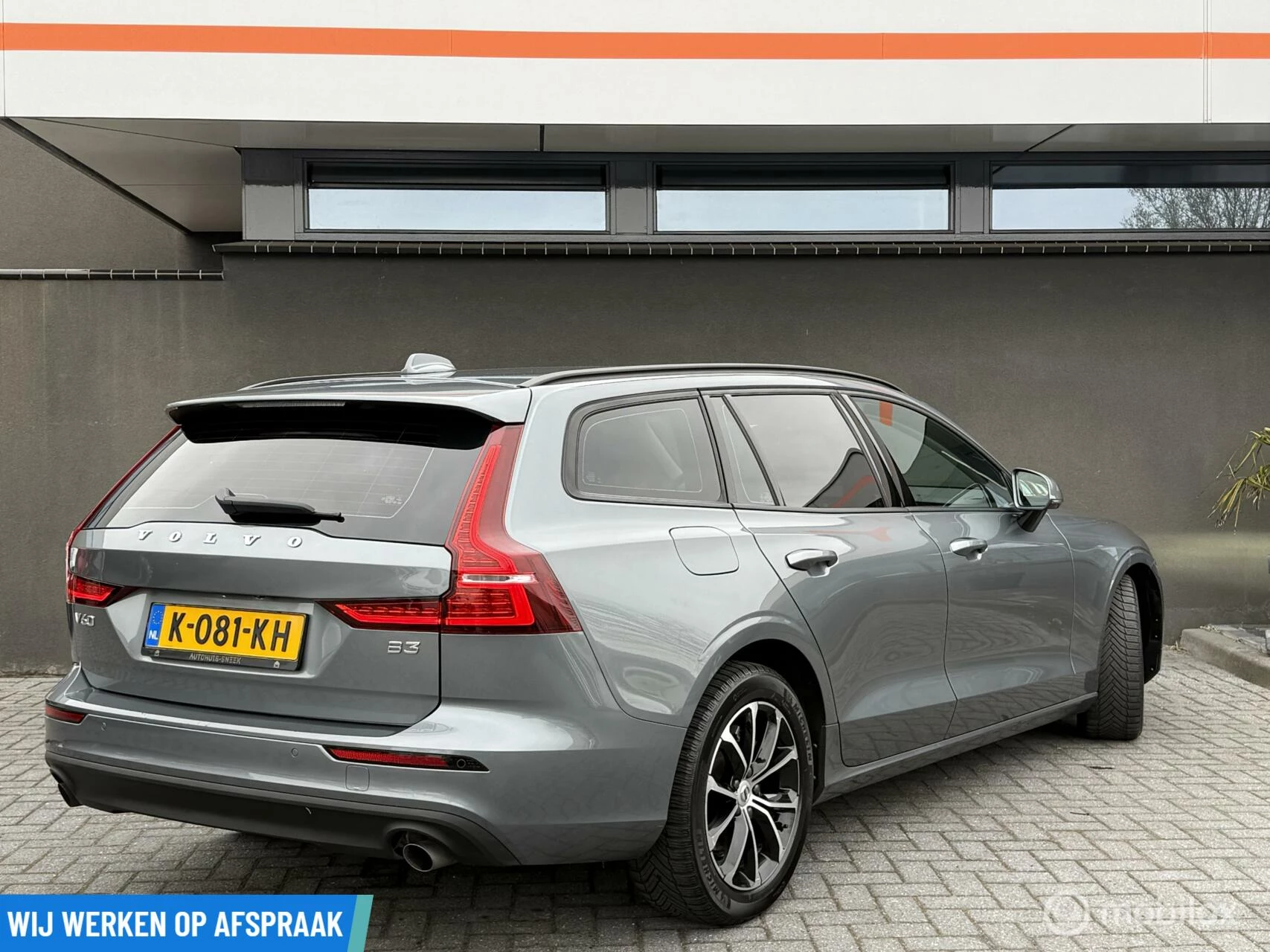 Hoofdafbeelding Volvo V60