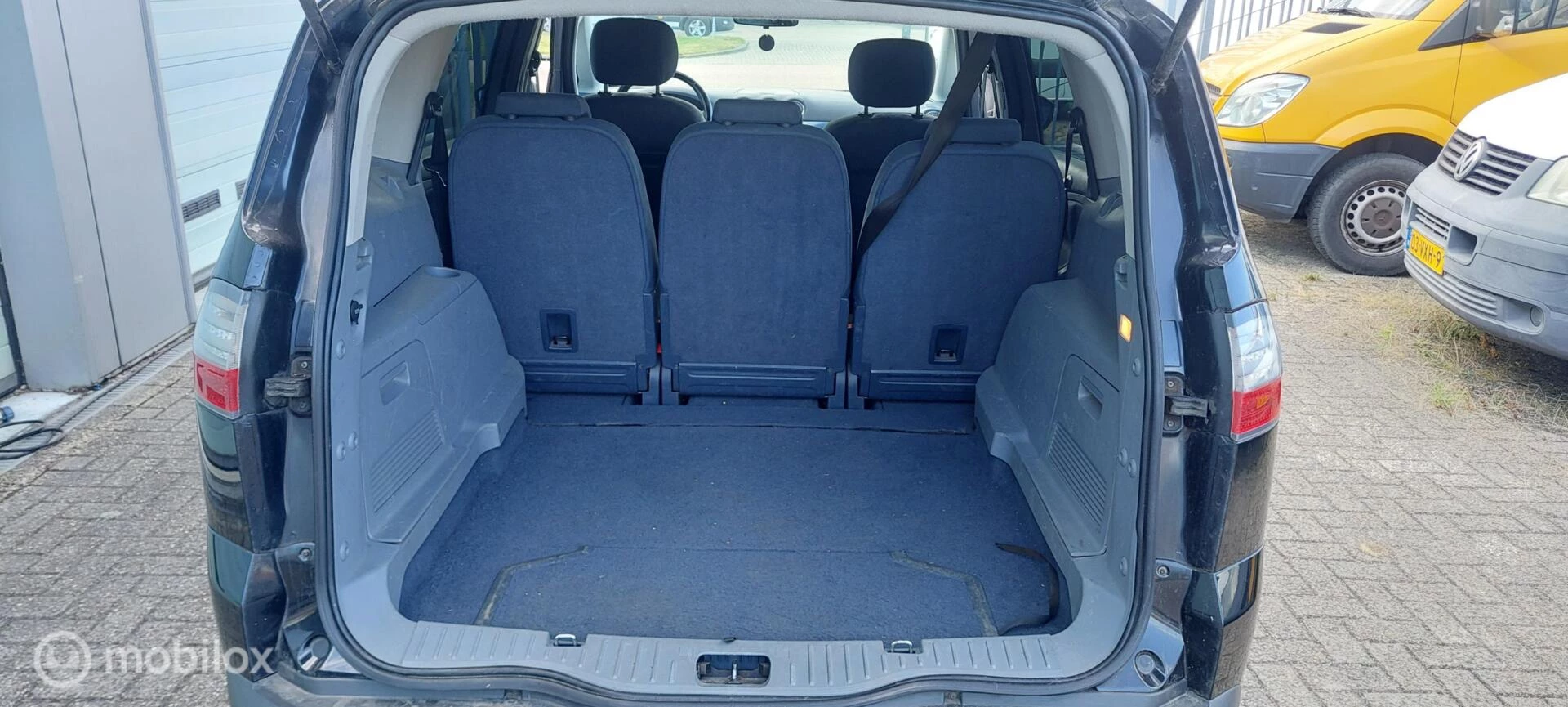 Hoofdafbeelding Ford S-Max