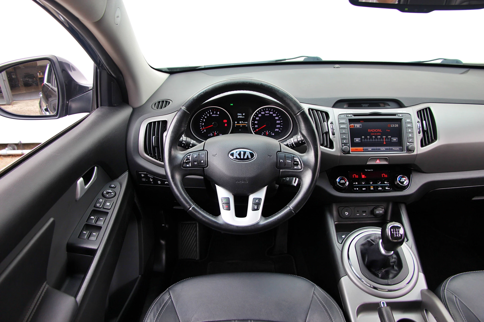 Hoofdafbeelding Kia Sportage