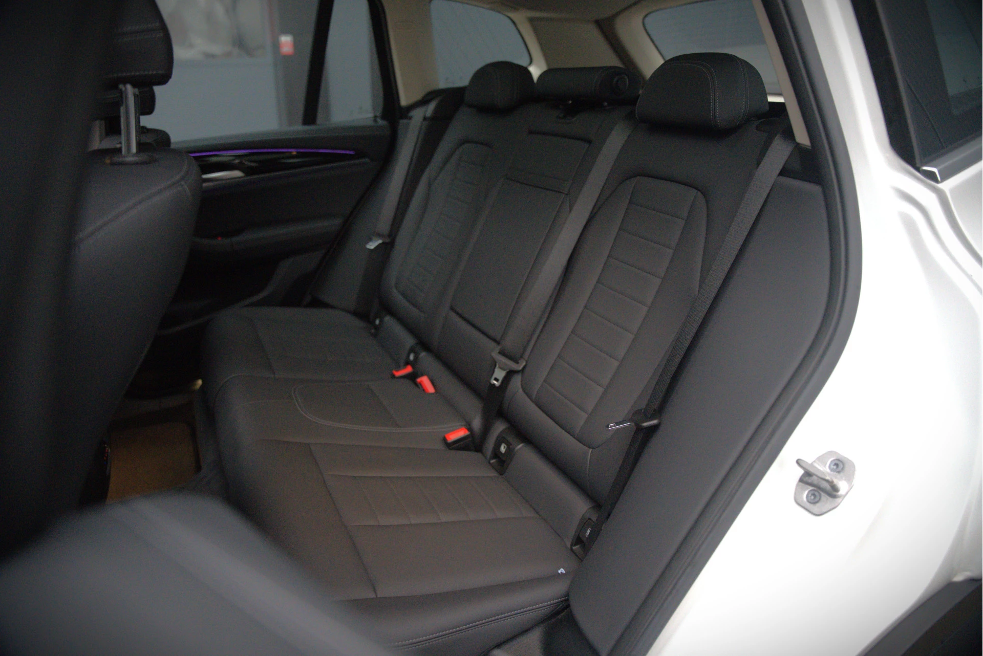 Hoofdafbeelding BMW iX3