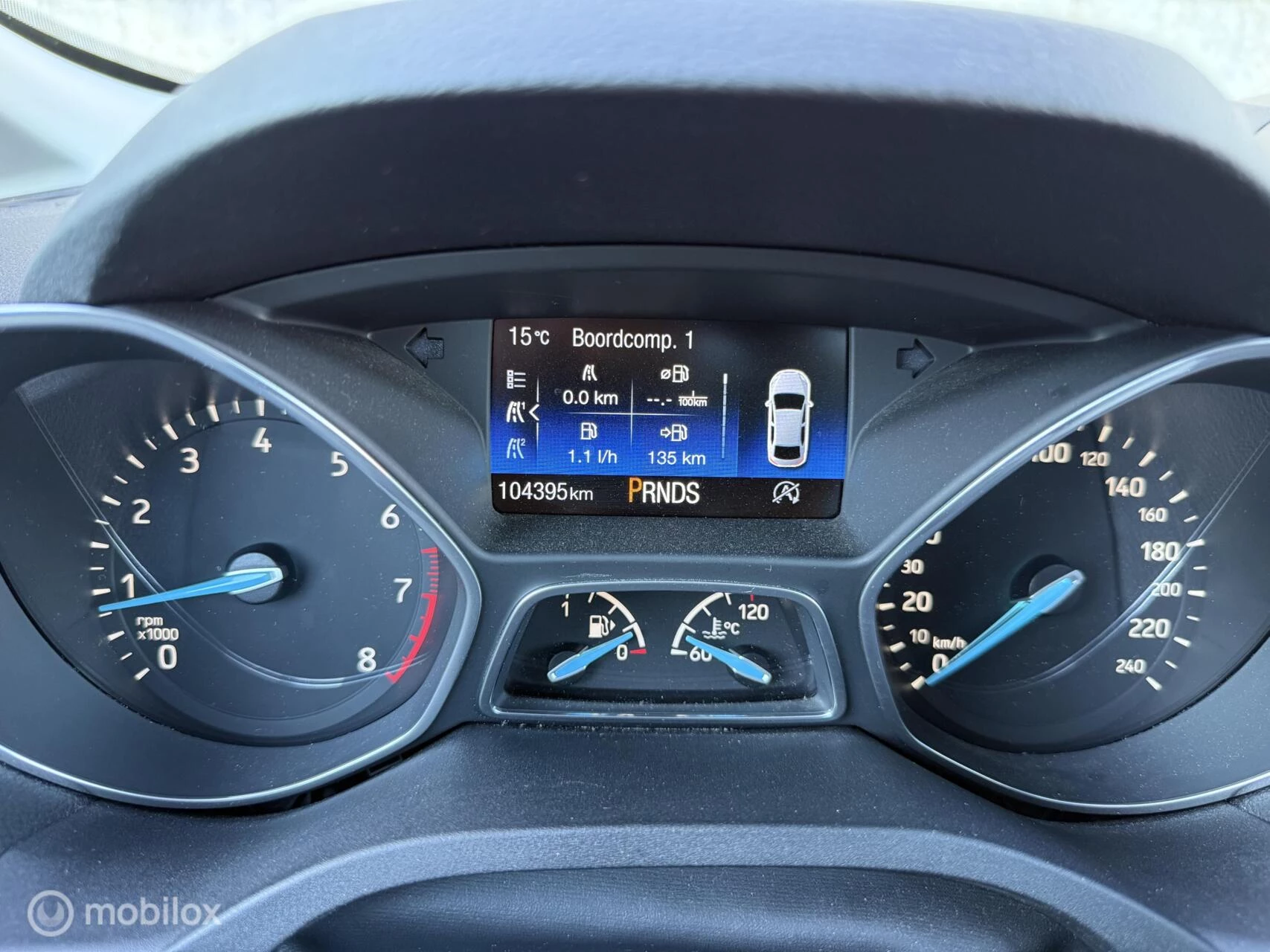 Hoofdafbeelding Ford C-MAX