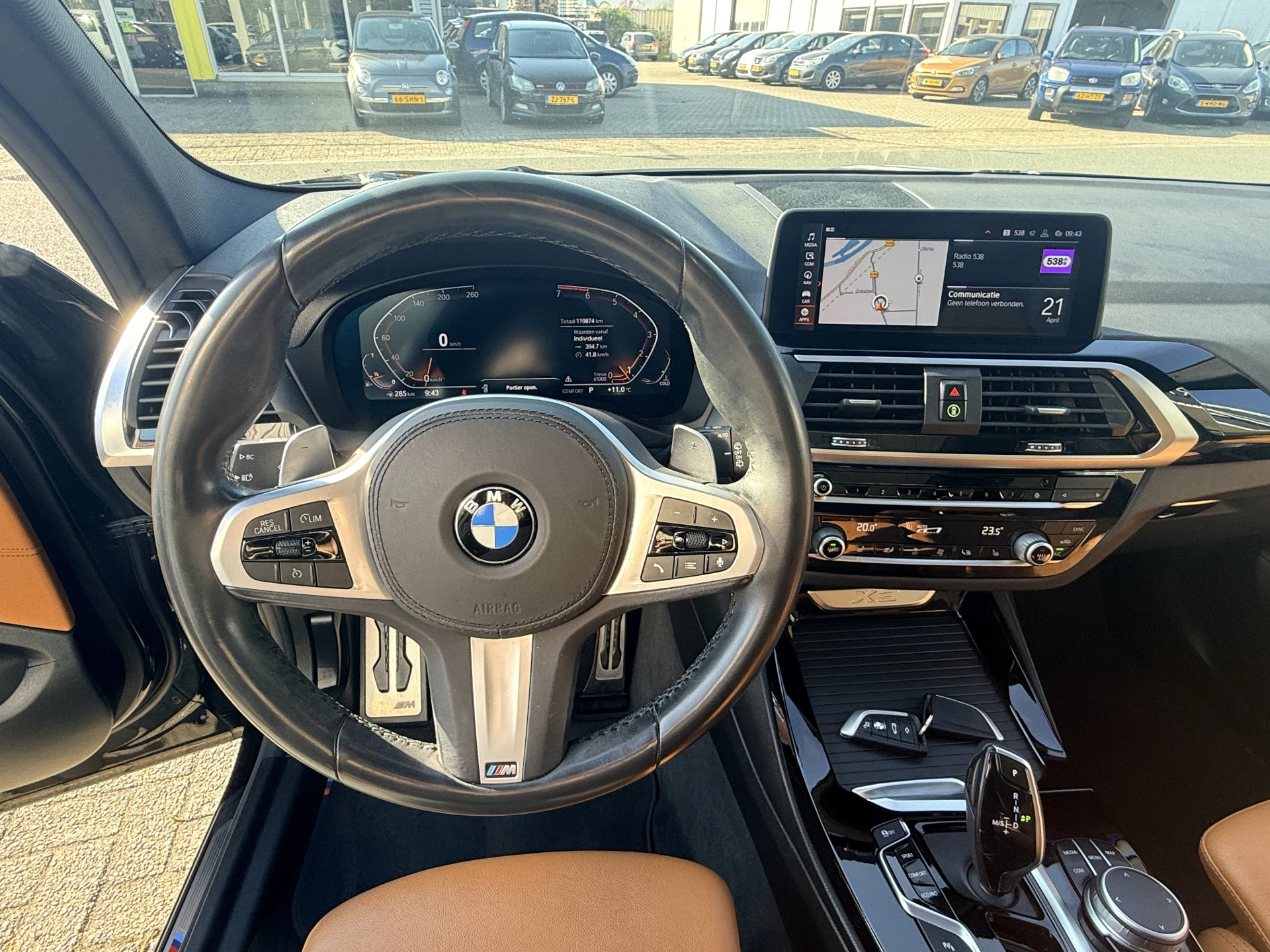 Hoofdafbeelding BMW X3