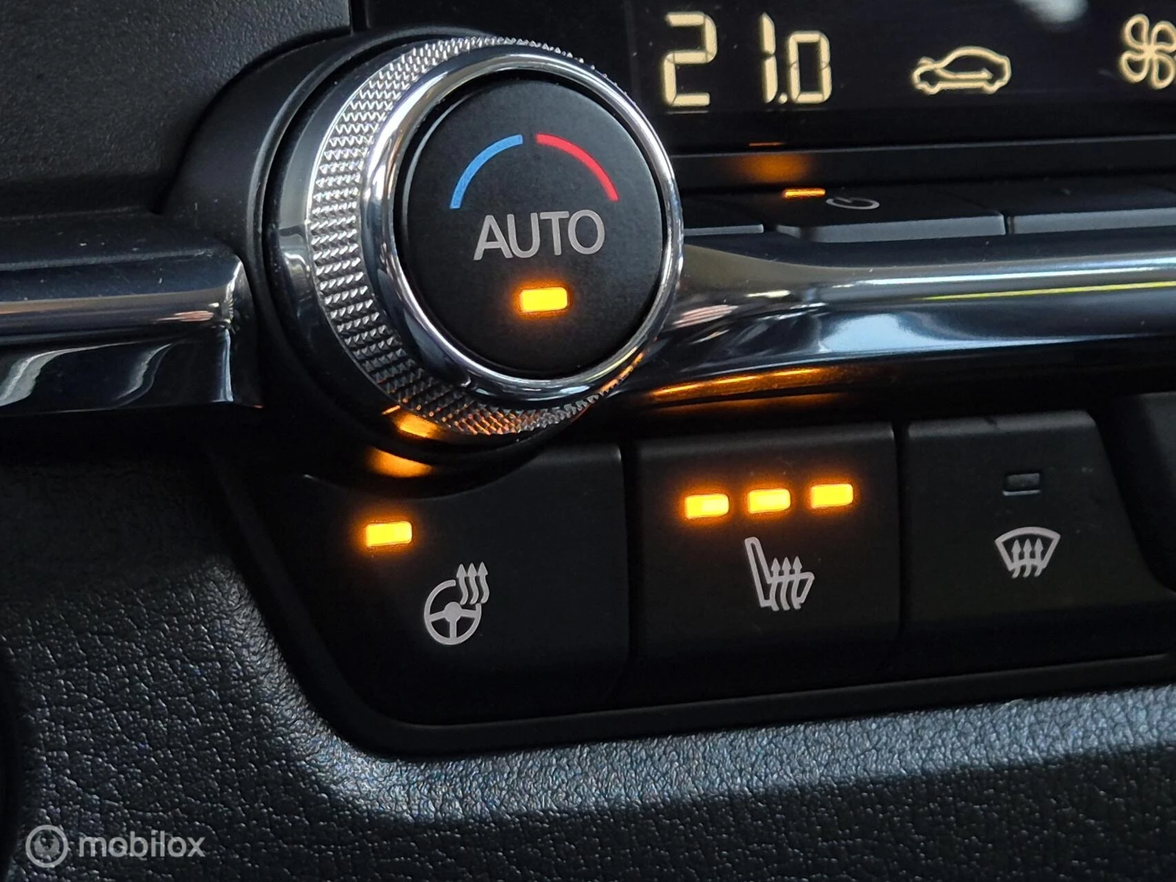 Hoofdafbeelding Mazda CX-30