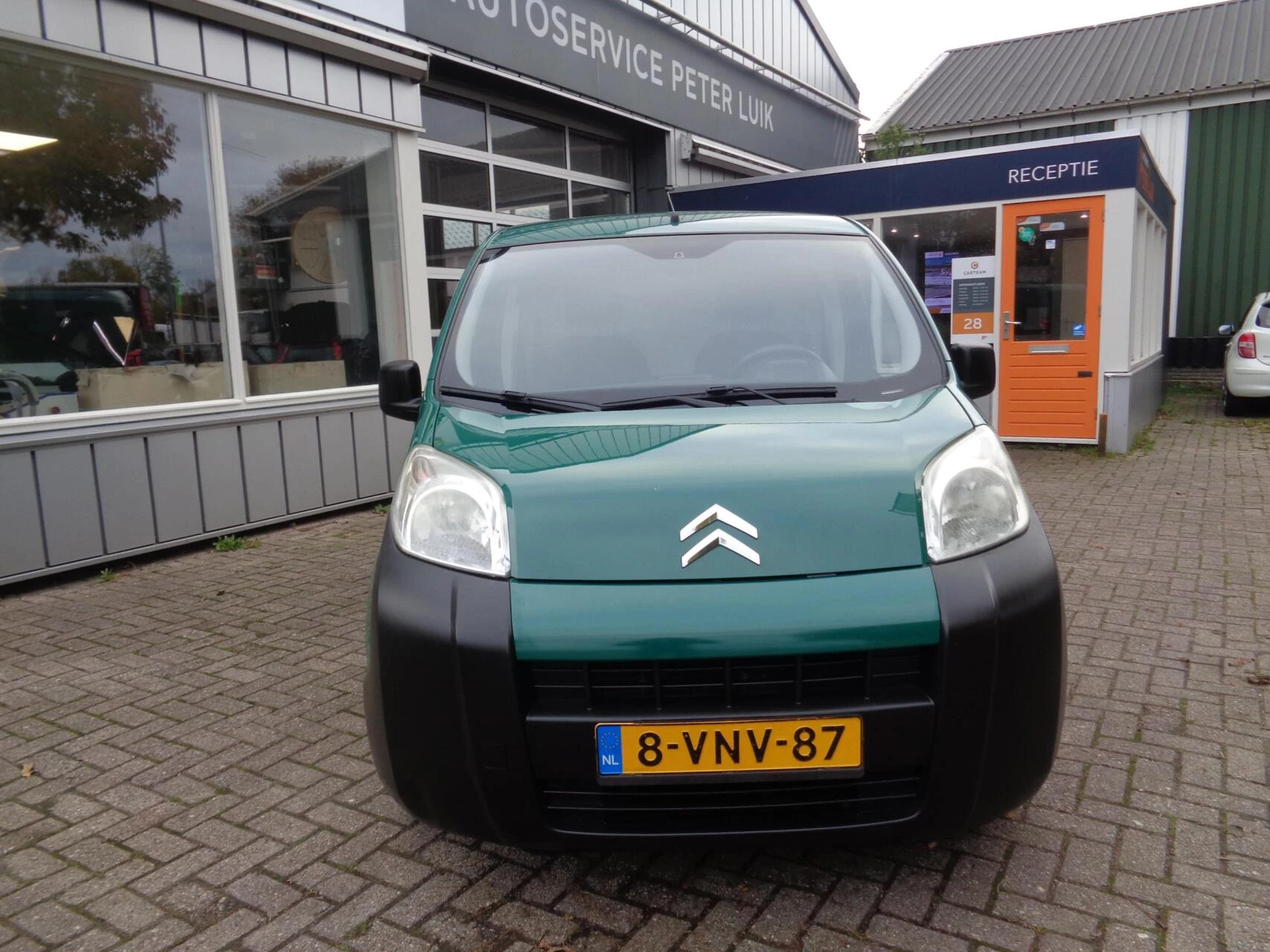 Hoofdafbeelding Citroën Nemo