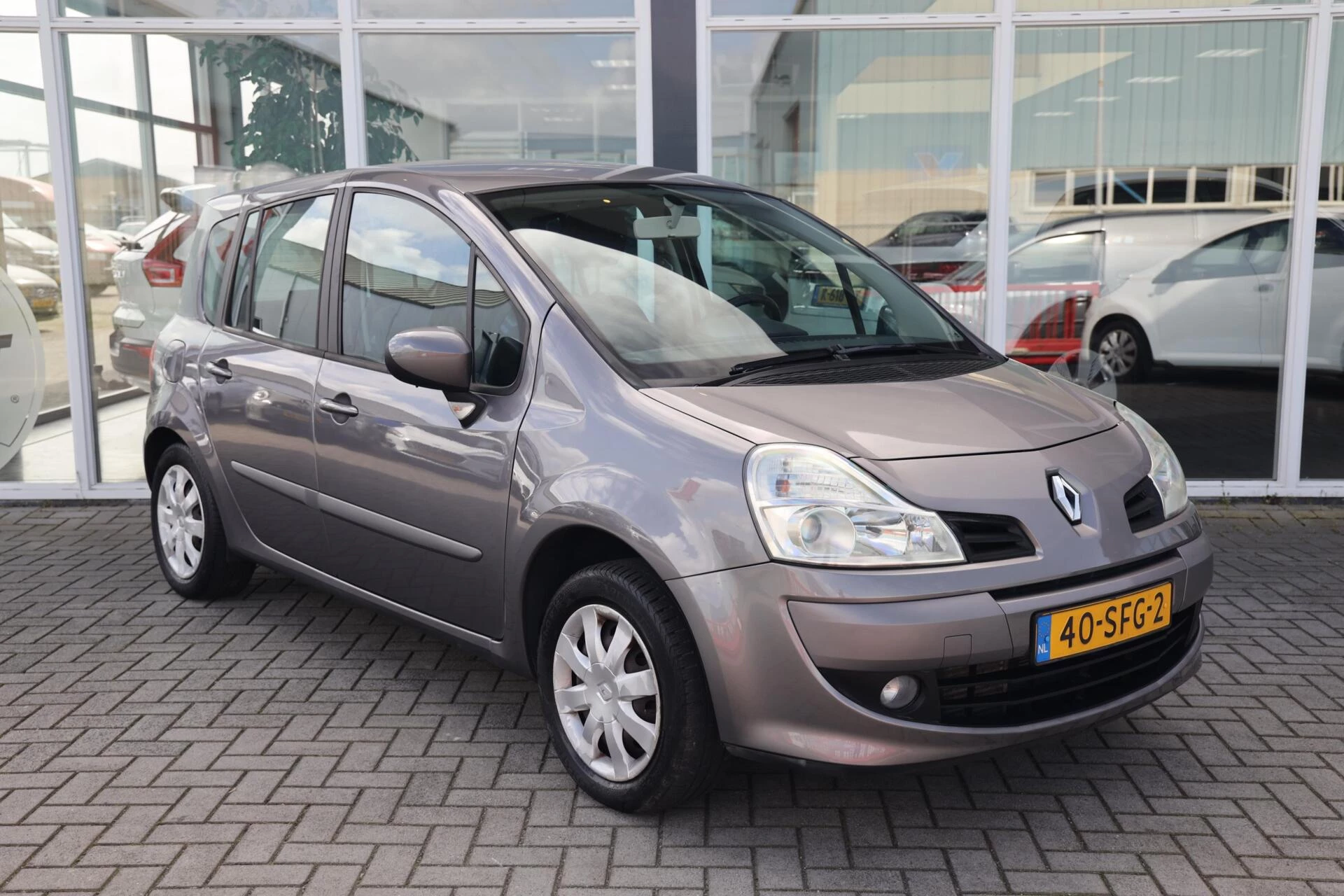 Hoofdafbeelding Renault Modus