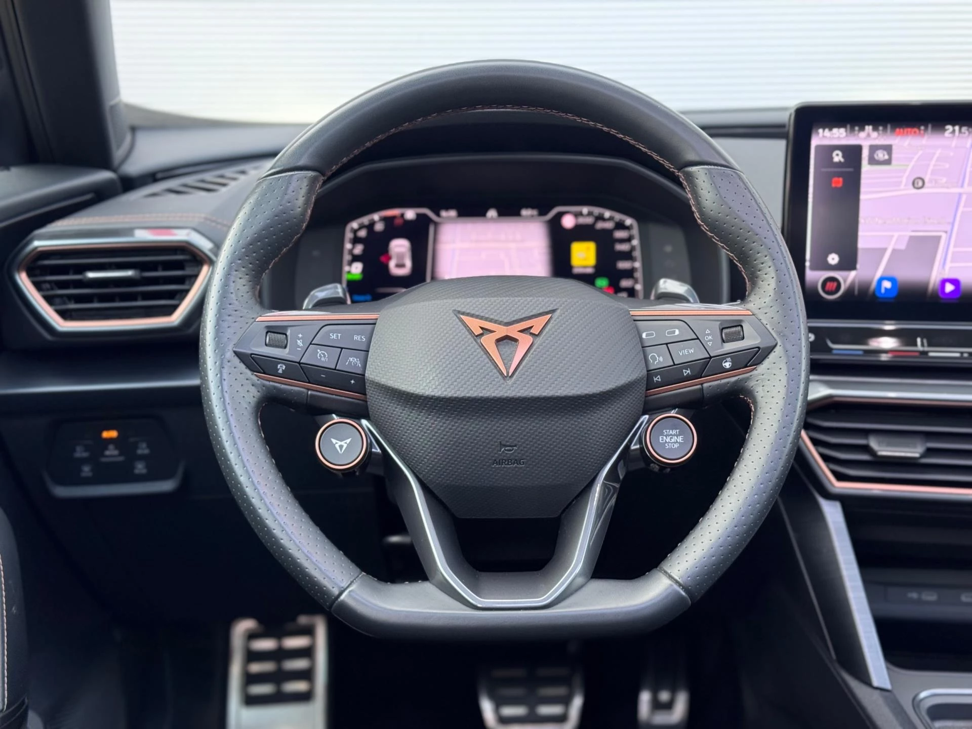 Hoofdafbeelding CUPRA Formentor